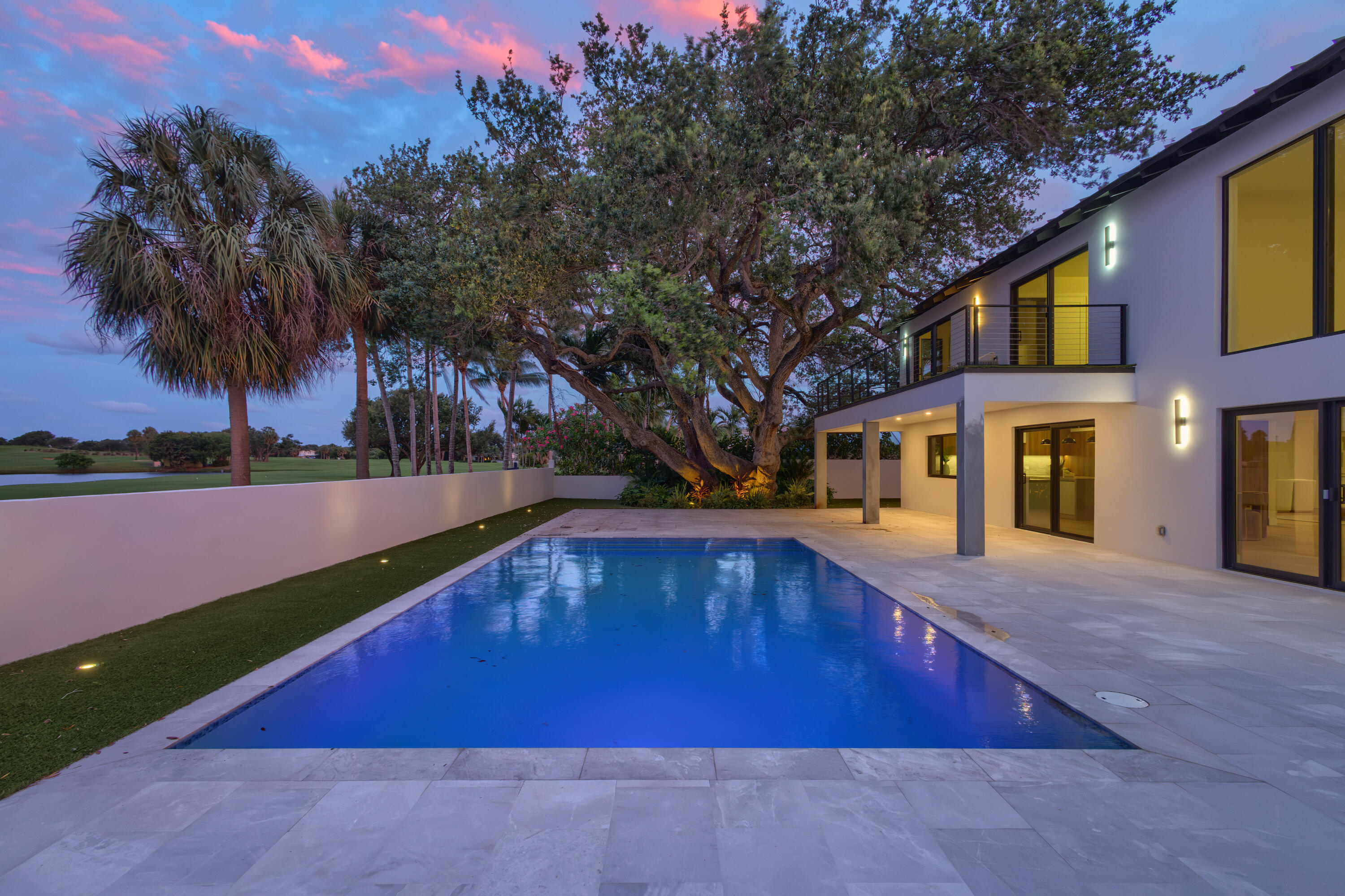 GOLF COURSE ADD TO VILLAG - Residential