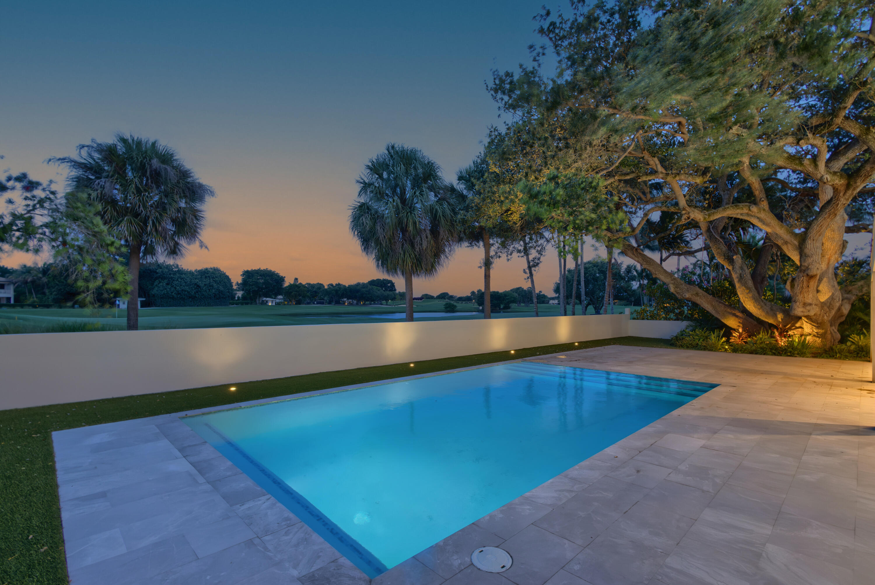 GOLF COURSE ADD TO VILLAG - Residential