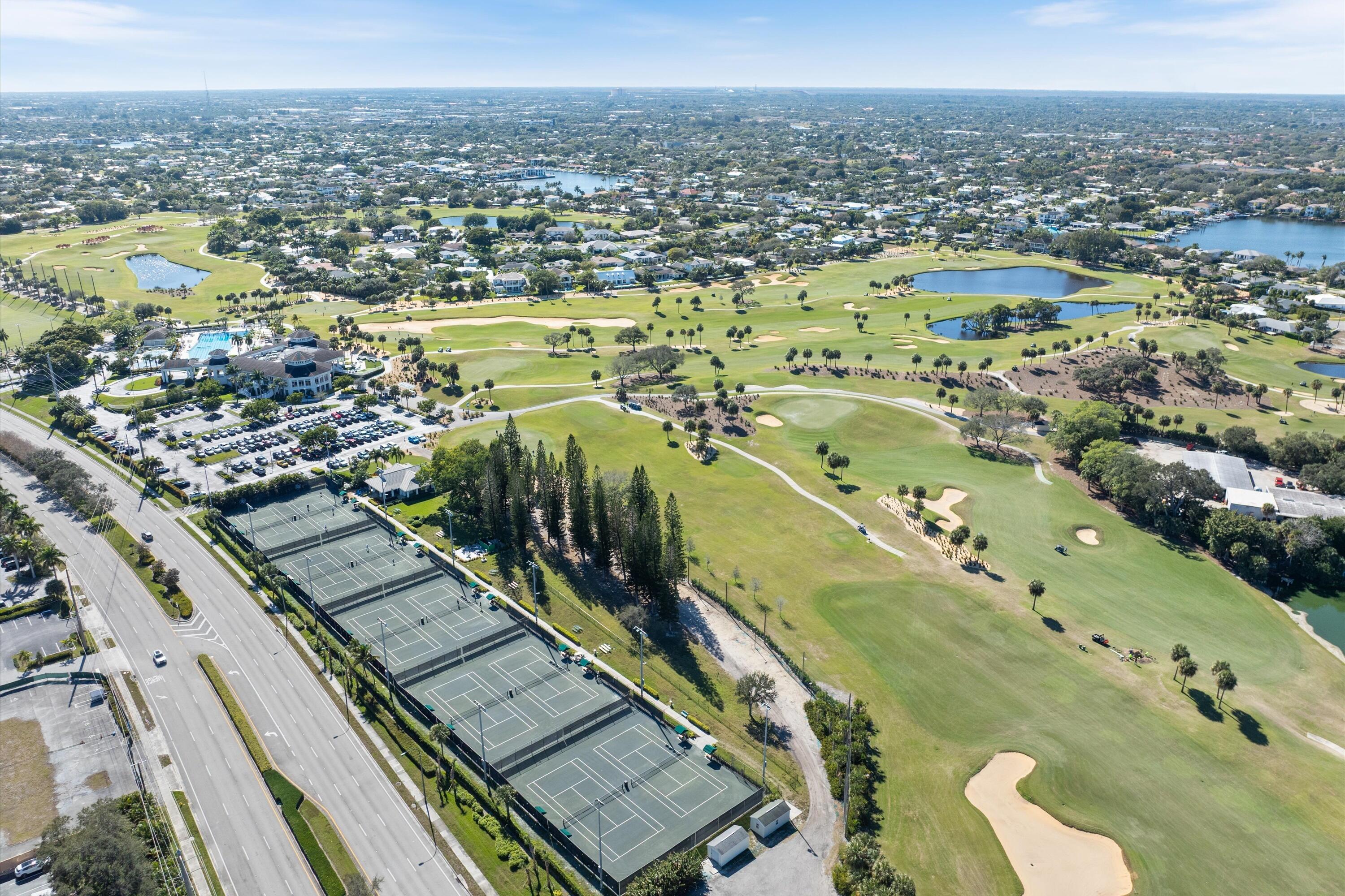 GOLF COURSE ADD TO VILLAG - Residential