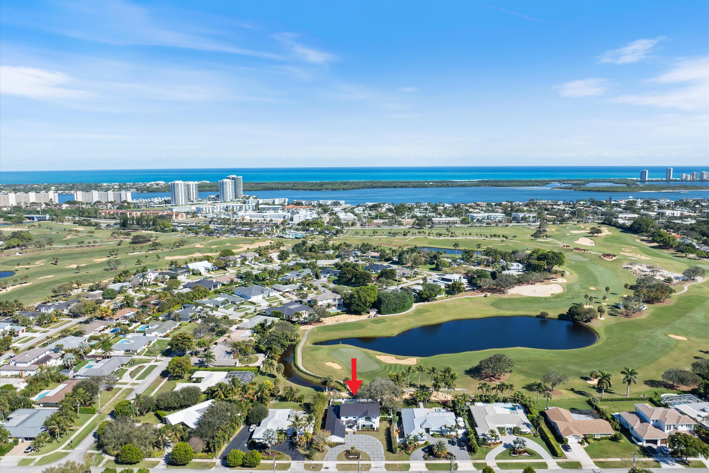 GOLF COURSE ADD TO VILLAG - Residential