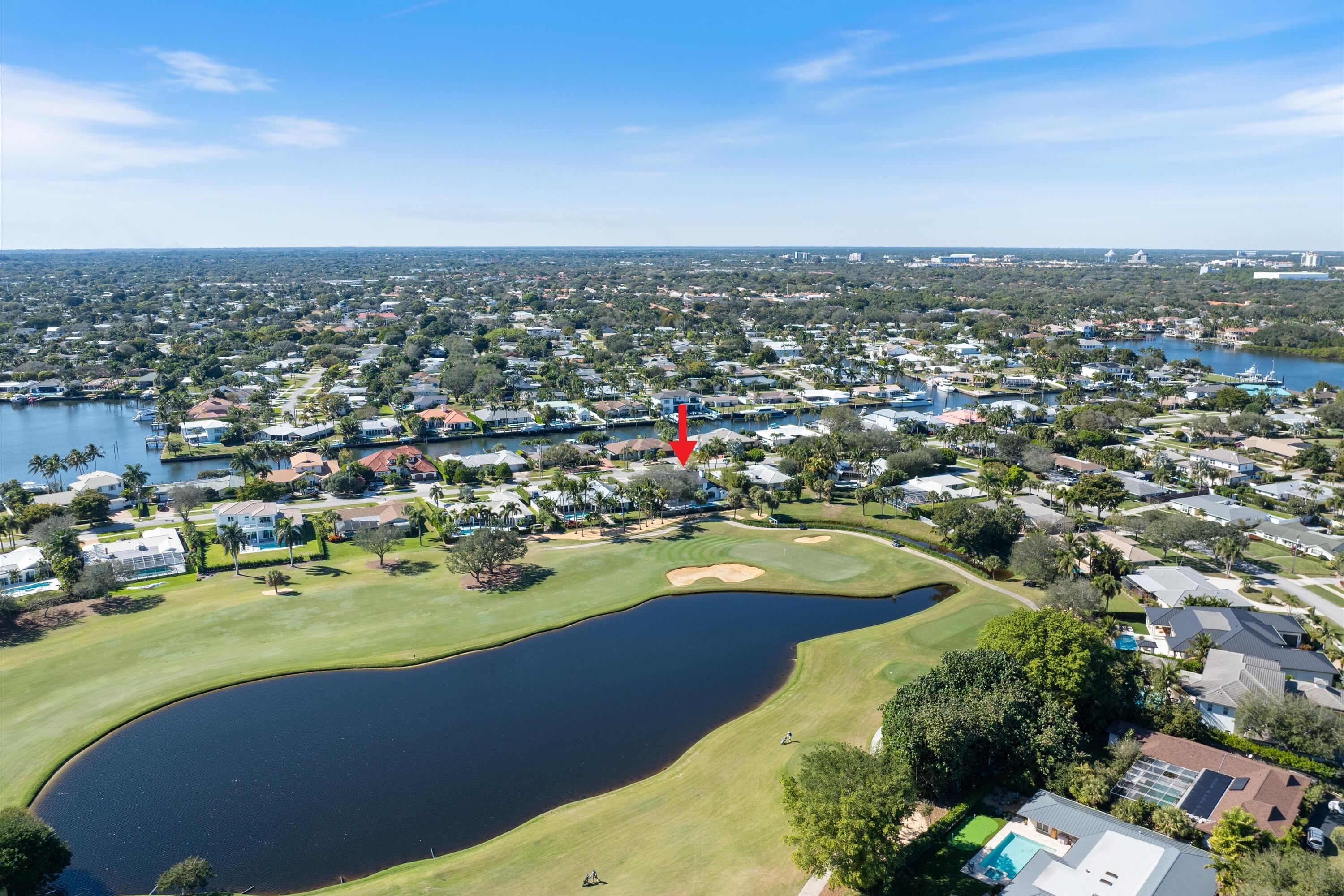 GOLF COURSE ADD TO VILLAG - Residential