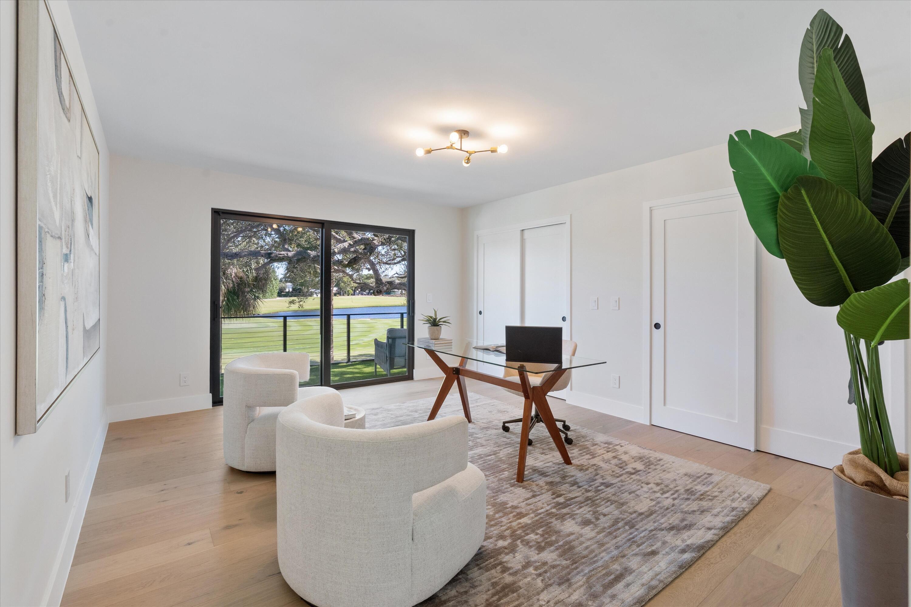 GOLF COURSE ADD TO VILLAG - Residential