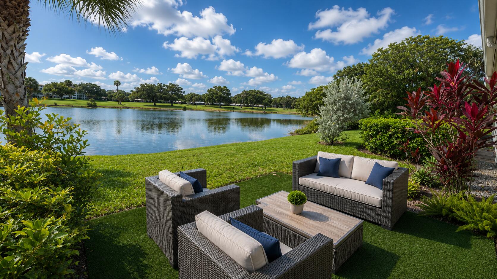 MISTY OAKS AT PALM-AIRE CONDO - Residential