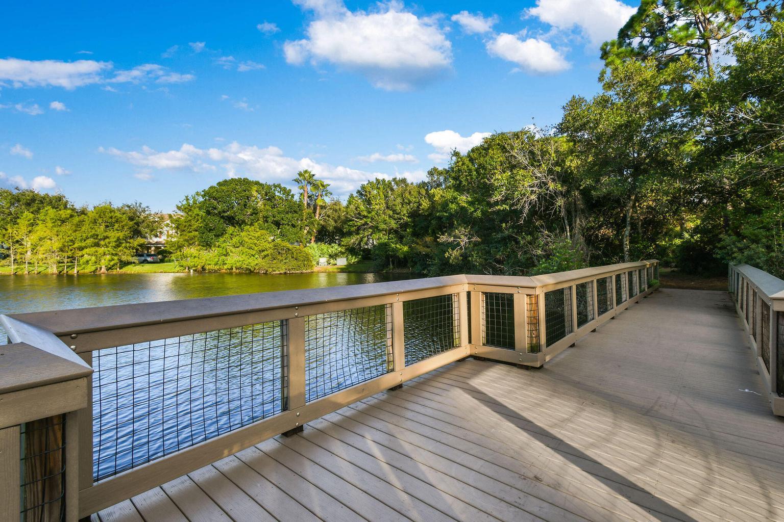 SANDPIPER COVE AT BOTANICA CONDO - Residential Lease