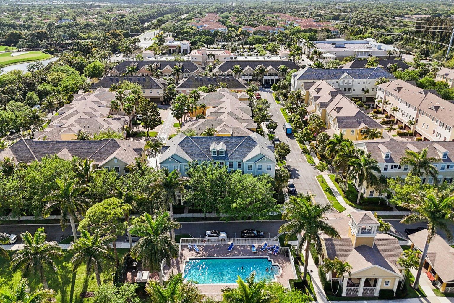 SANDPIPER COVE AT BOTANICA CONDO - Residential Lease