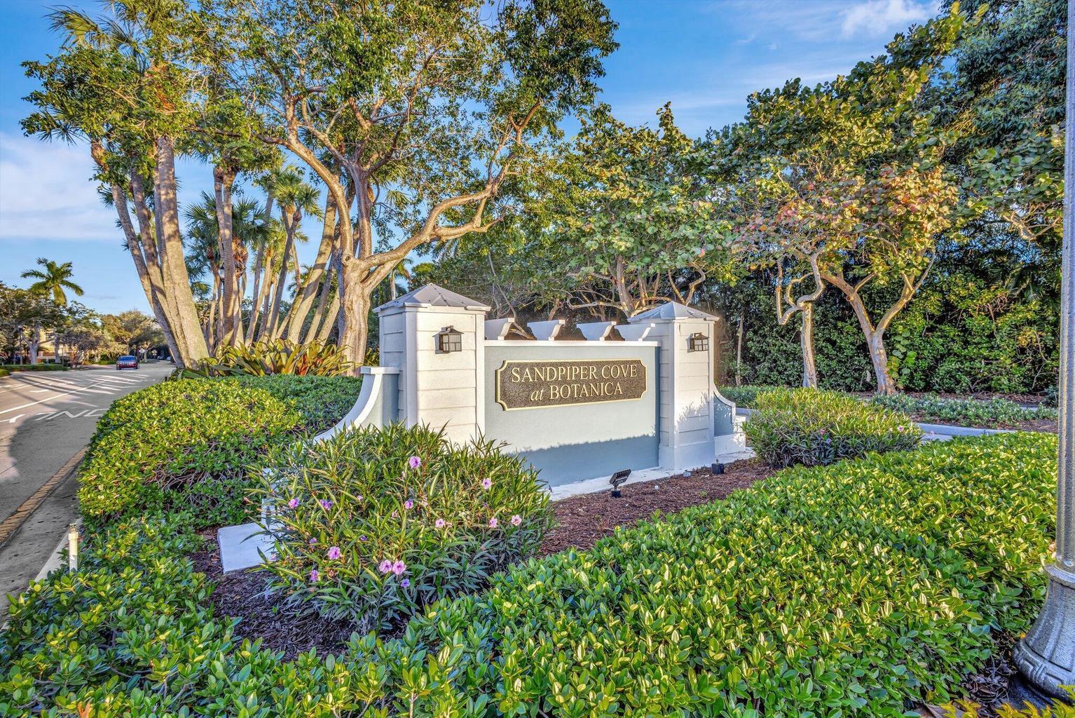 SANDPIPER COVE AT BOTANICA CONDO - Residential Lease