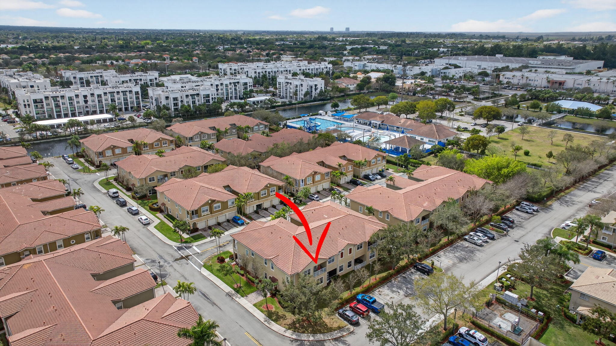HAMPTON HILLS CONDO - Residential