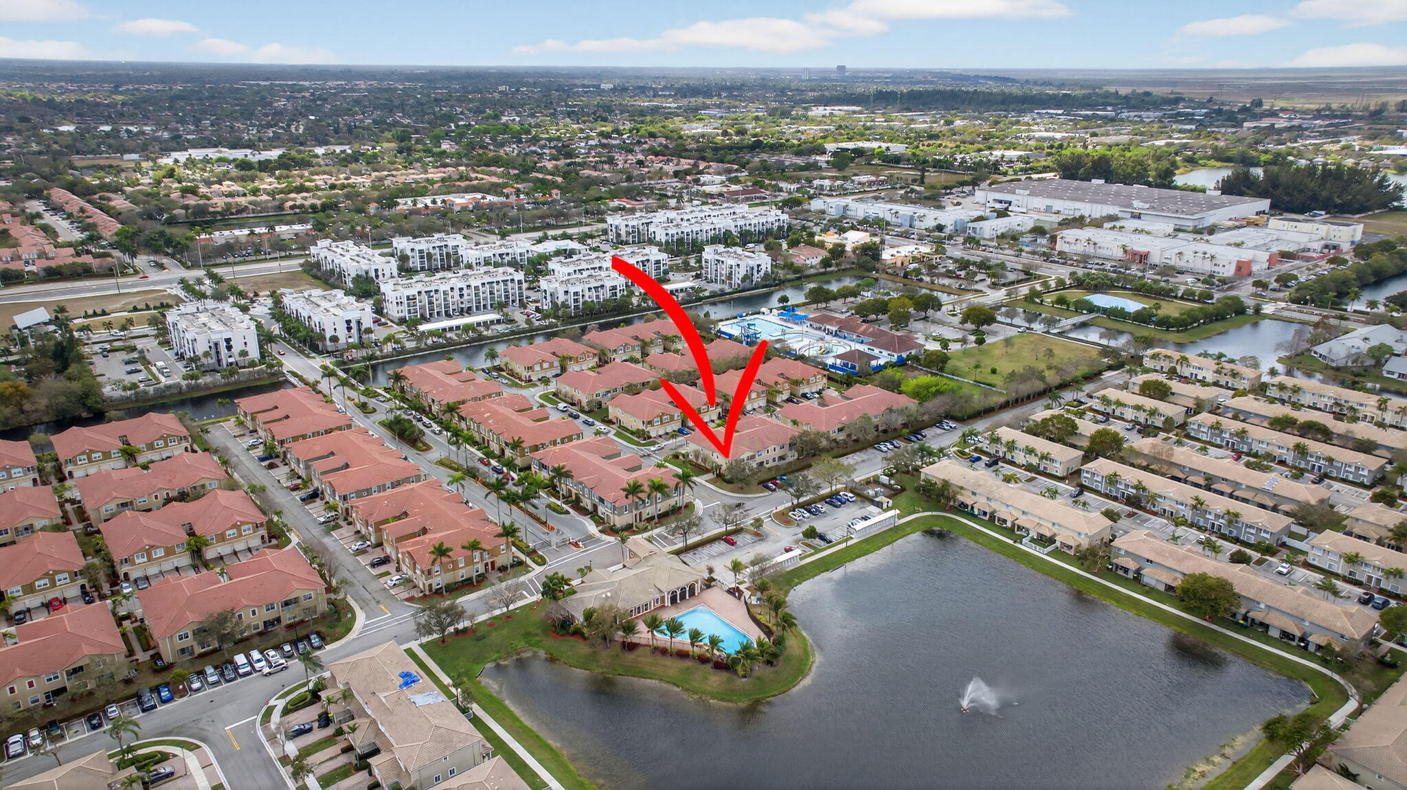 HAMPTON HILLS CONDO - Residential