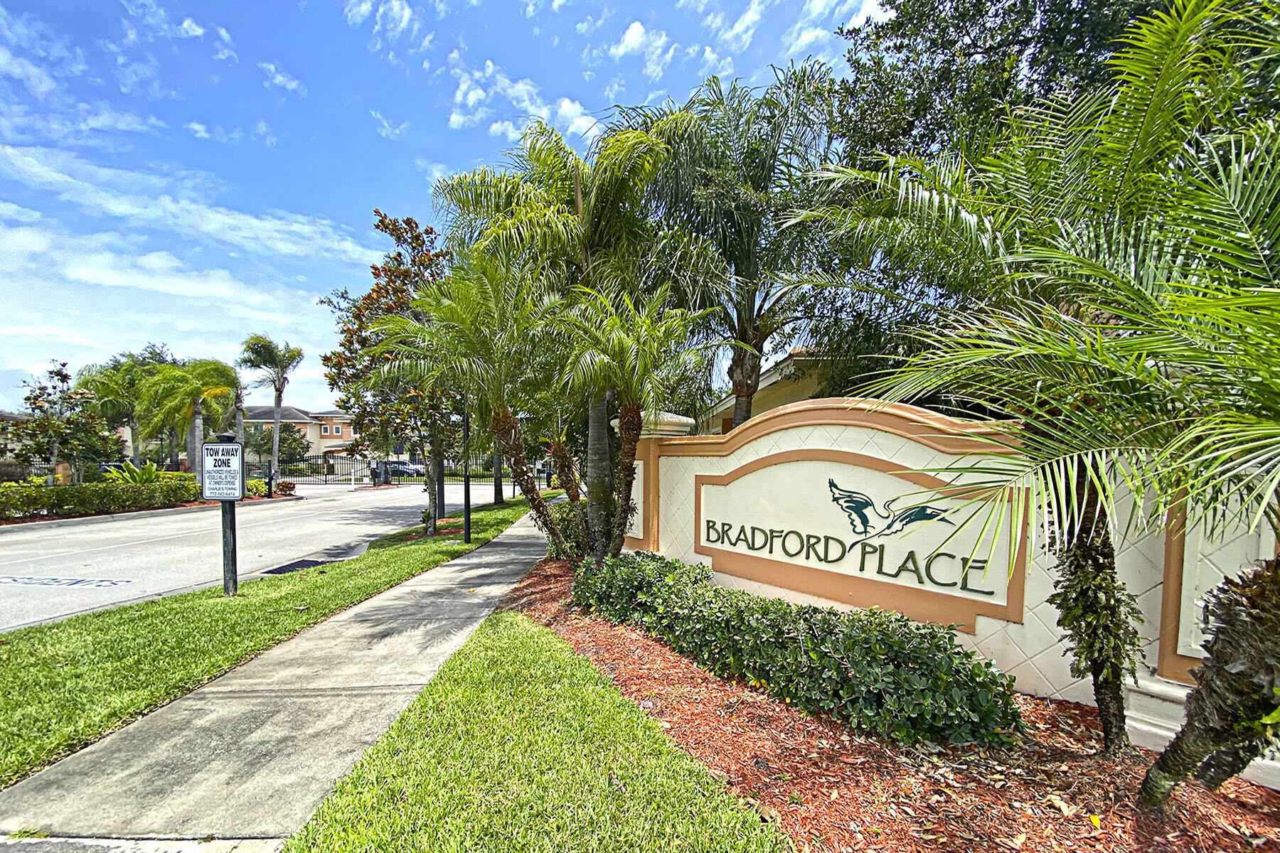 BRADFORD PLACE - Residential Lease