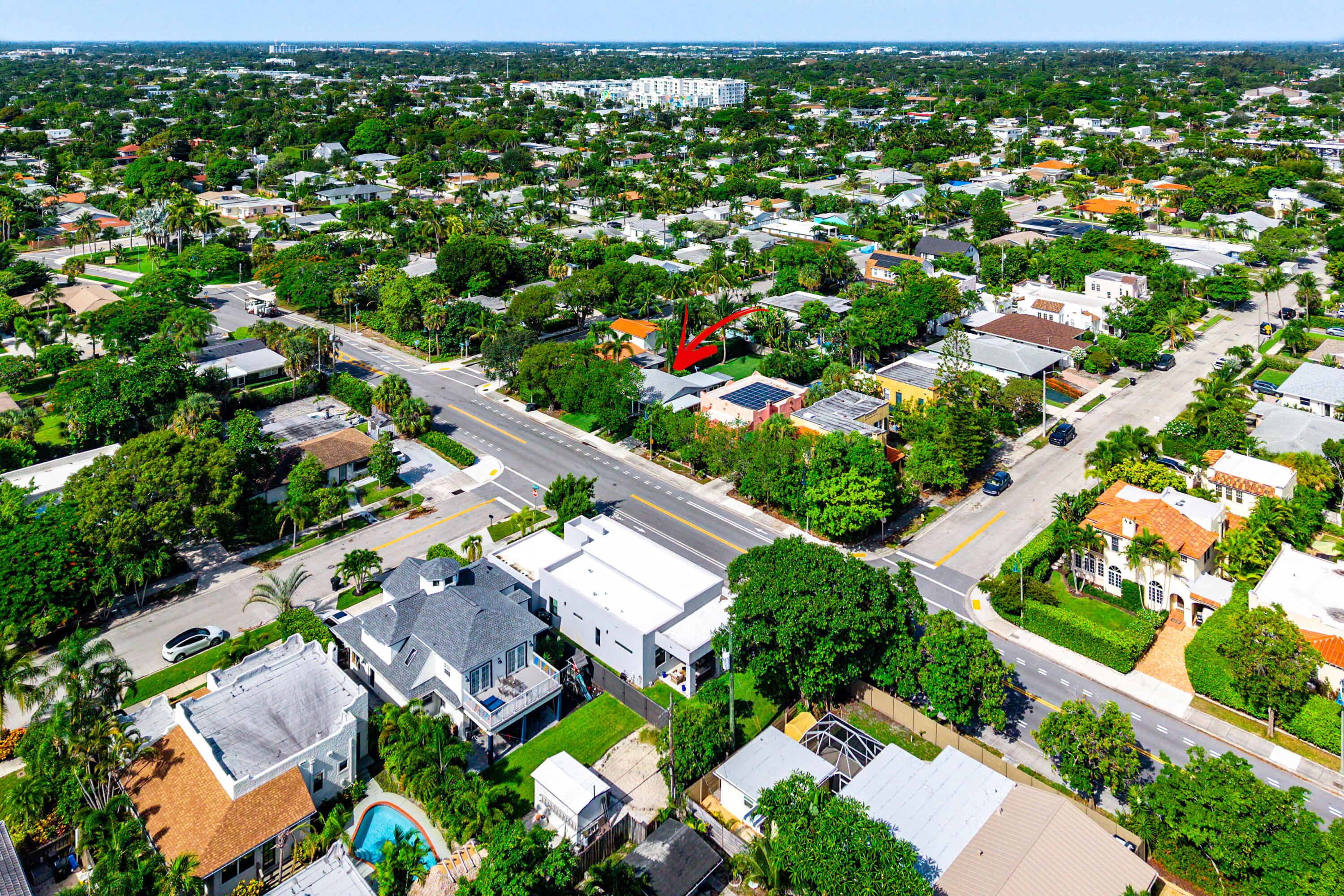 COLLEGE PARK - Residential