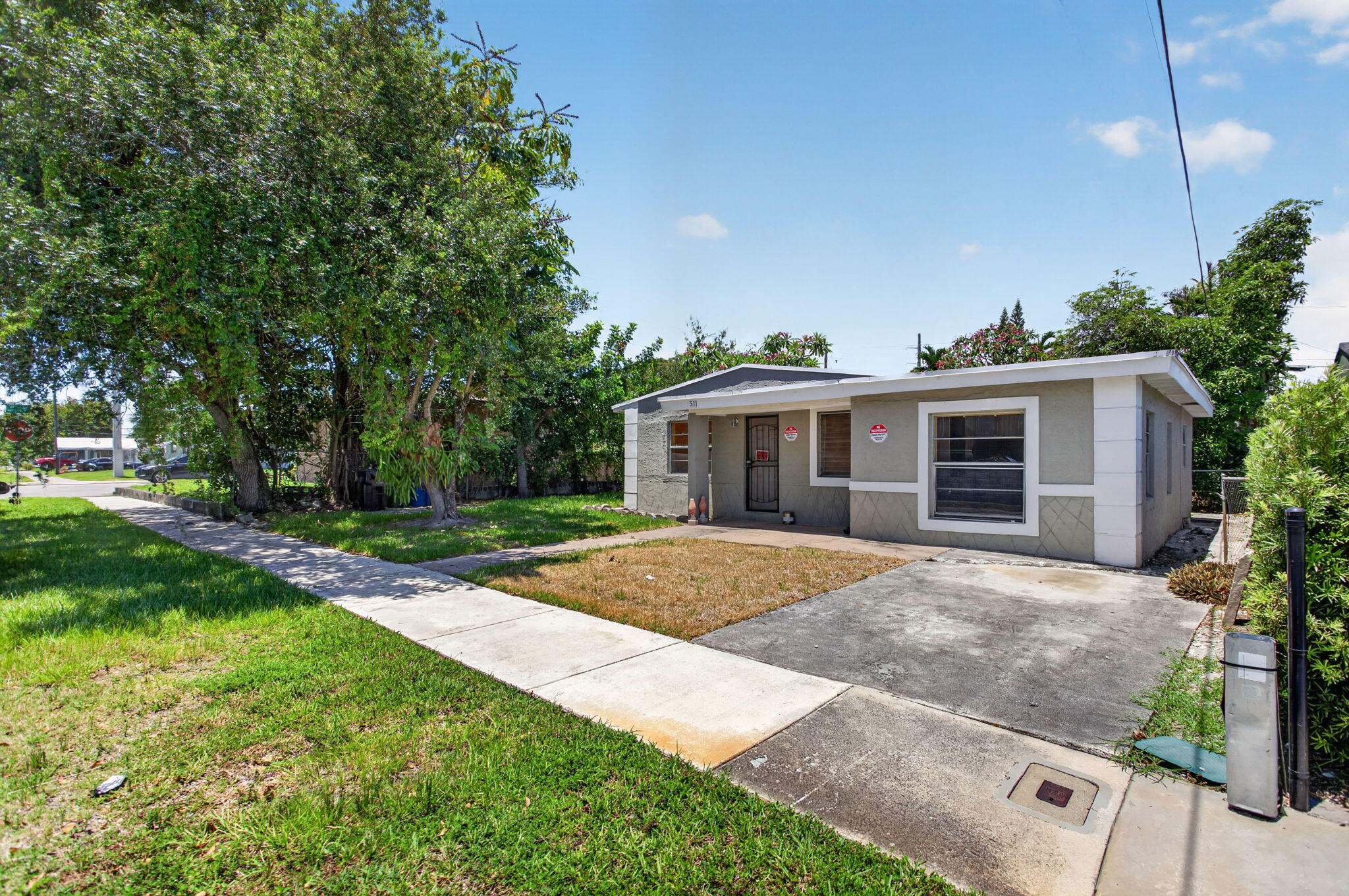 DORSEY PARK SECOND ADD - Residential