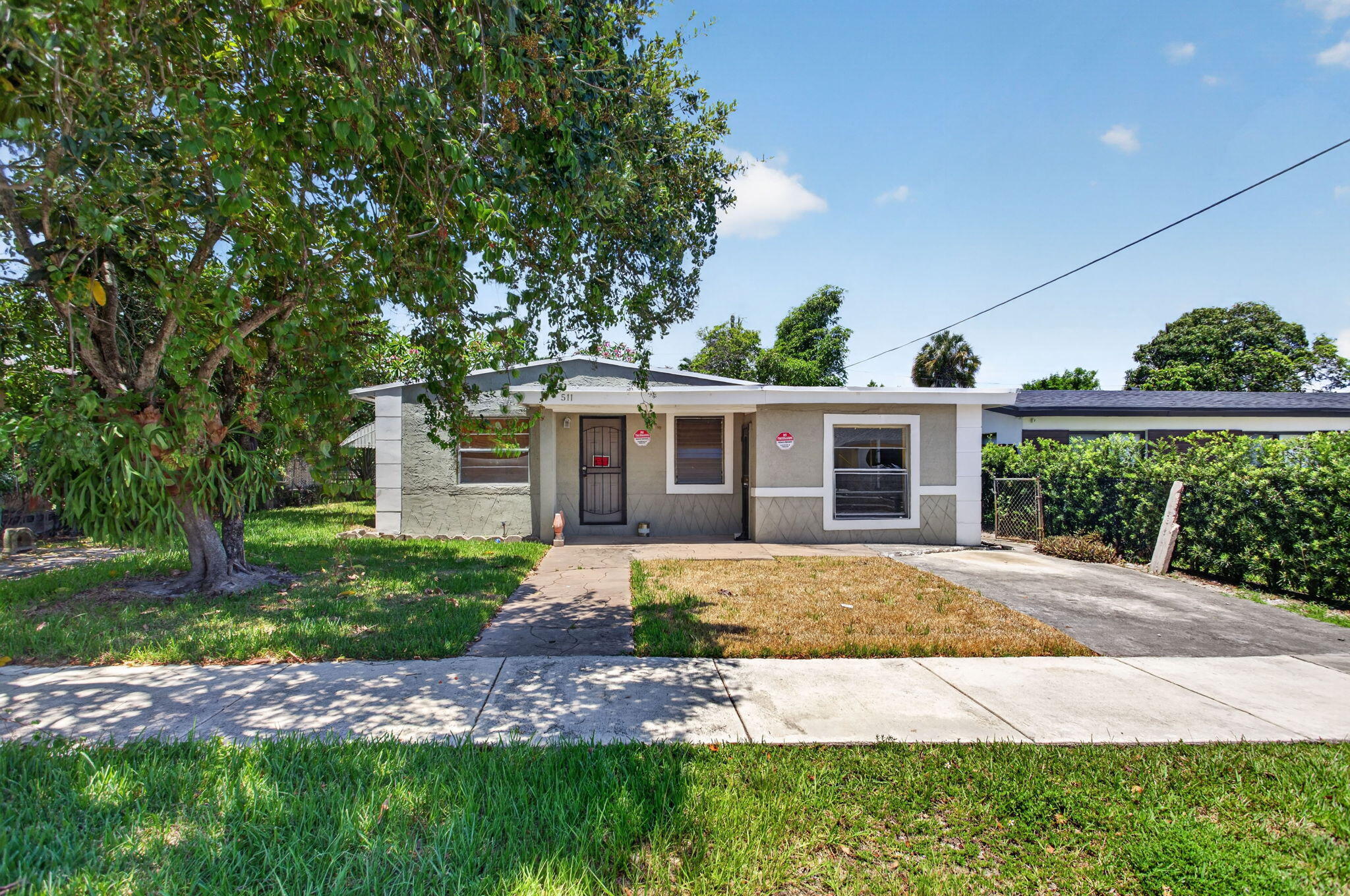 DORSEY PARK SECOND ADD - Residential