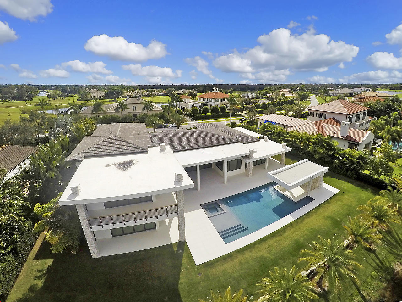 CYPRESS ISLAND OF PALM BEACH POLO & COUN - Residential