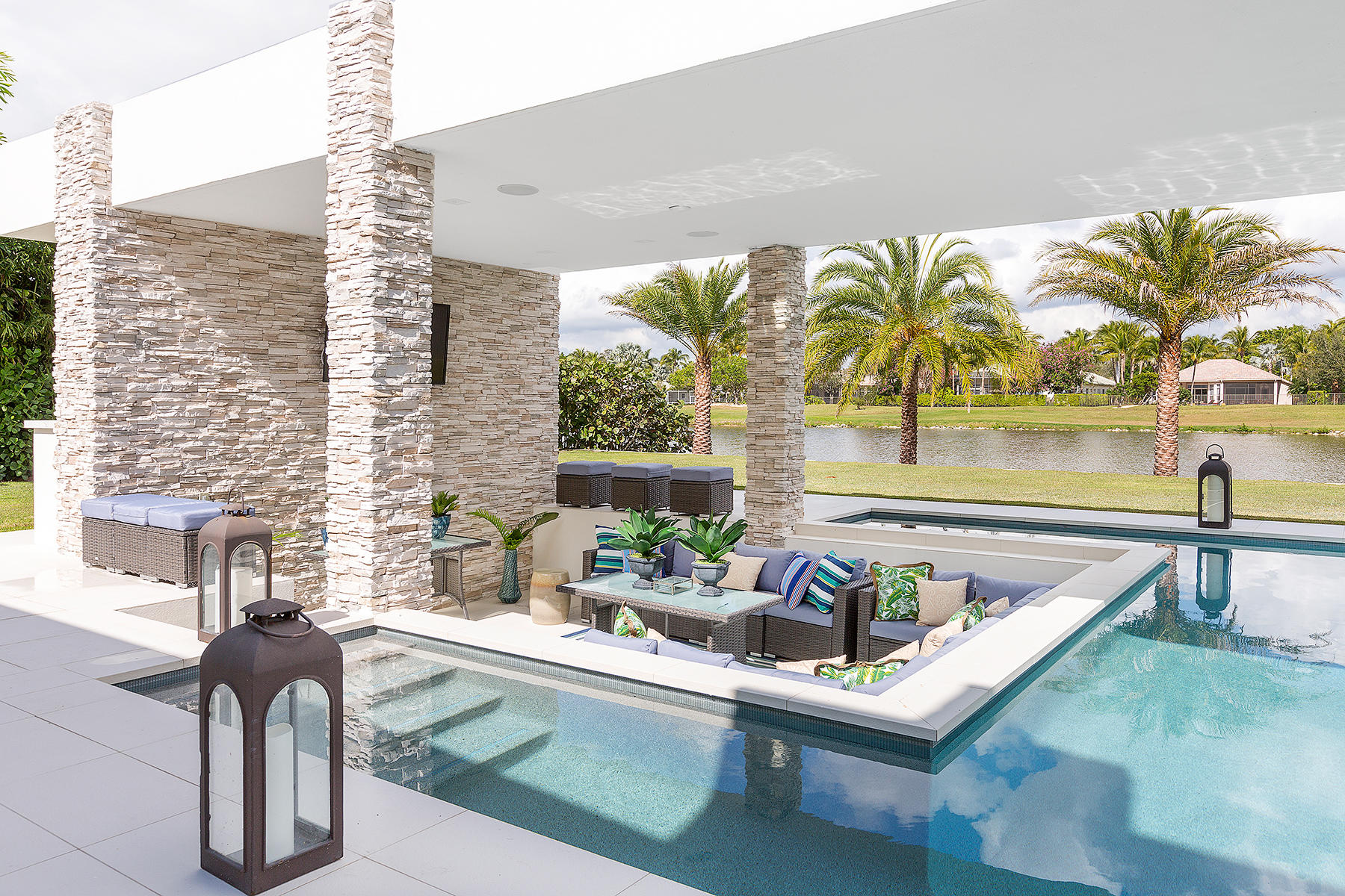 CYPRESS ISLAND OF PALM BEACH POLO & COUN - Residential