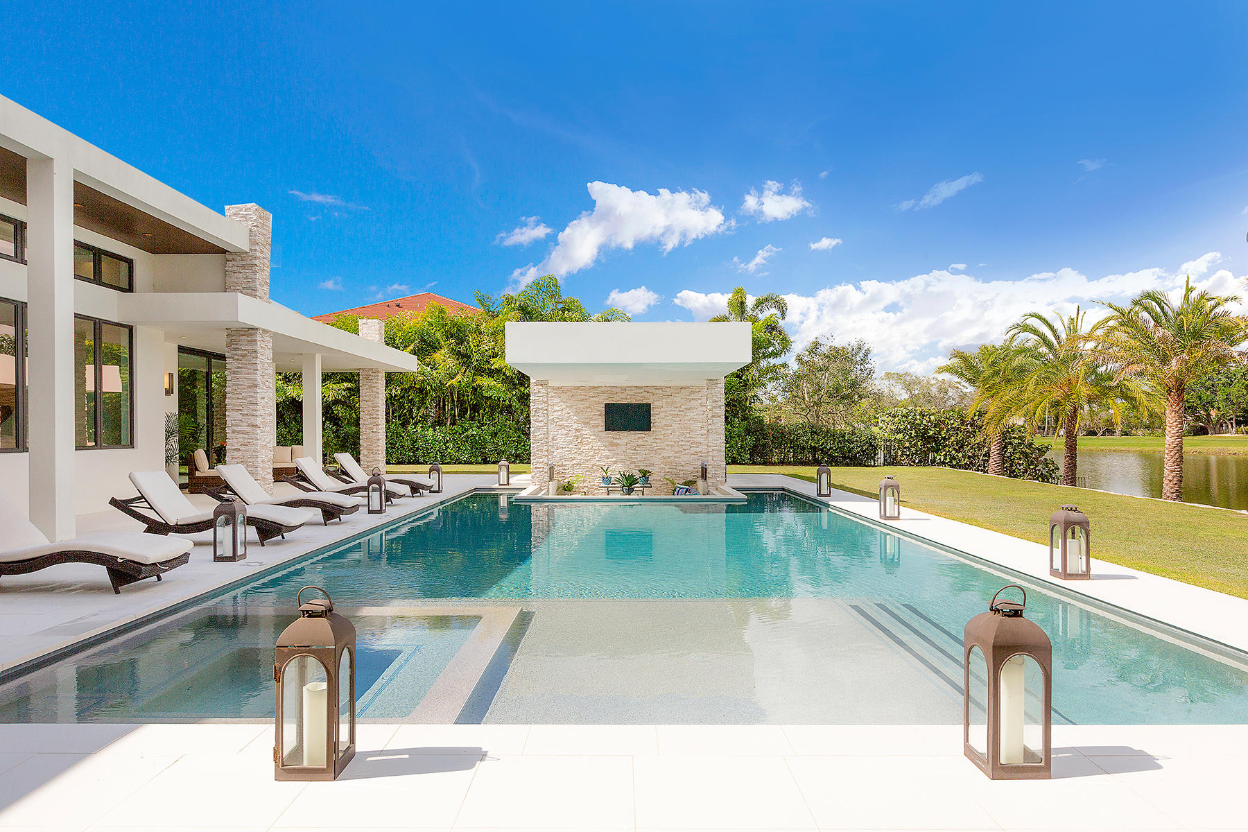 CYPRESS ISLAND OF PALM BEACH POLO & COUN - Residential