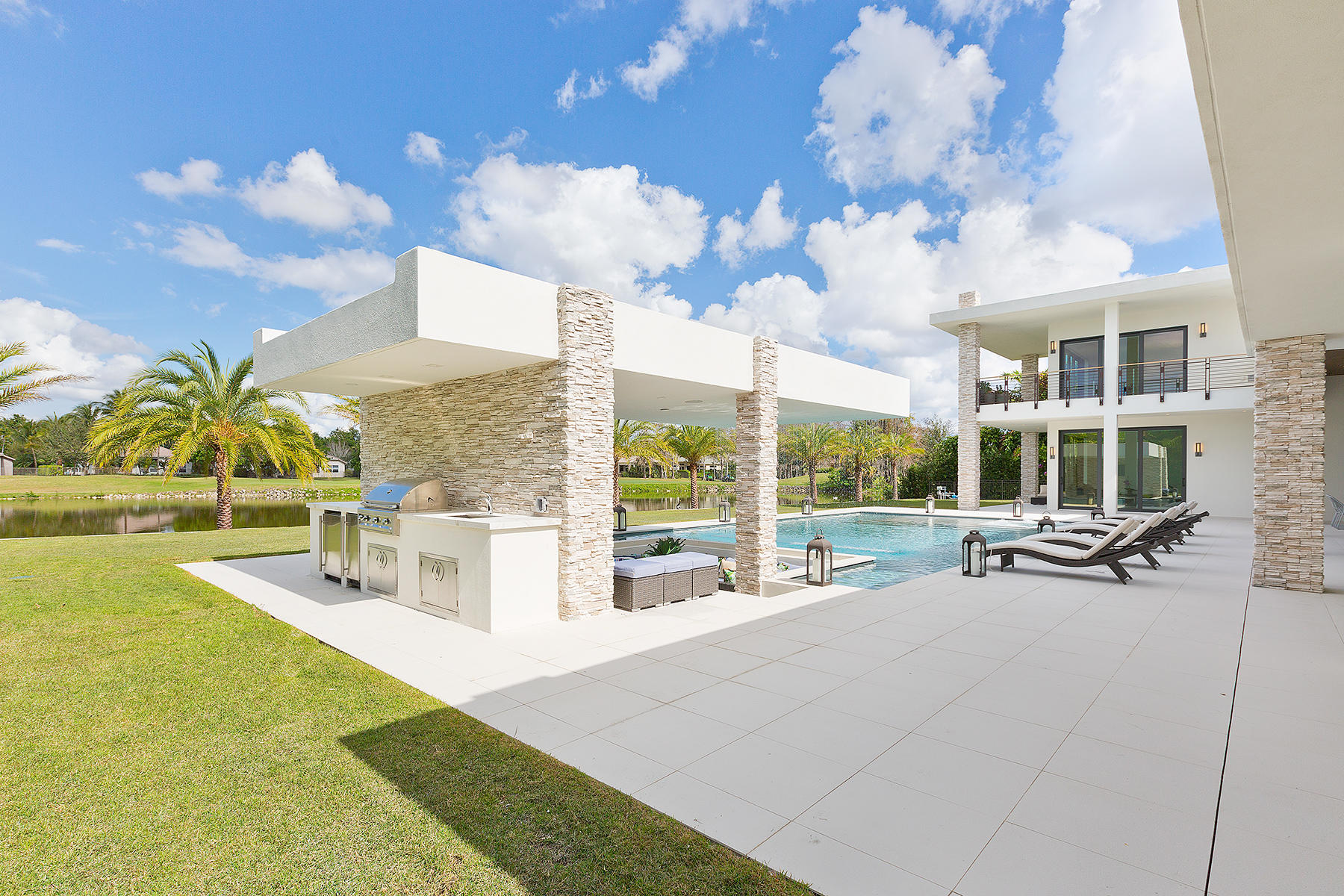 CYPRESS ISLAND OF PALM BEACH POLO & COUN - Residential
