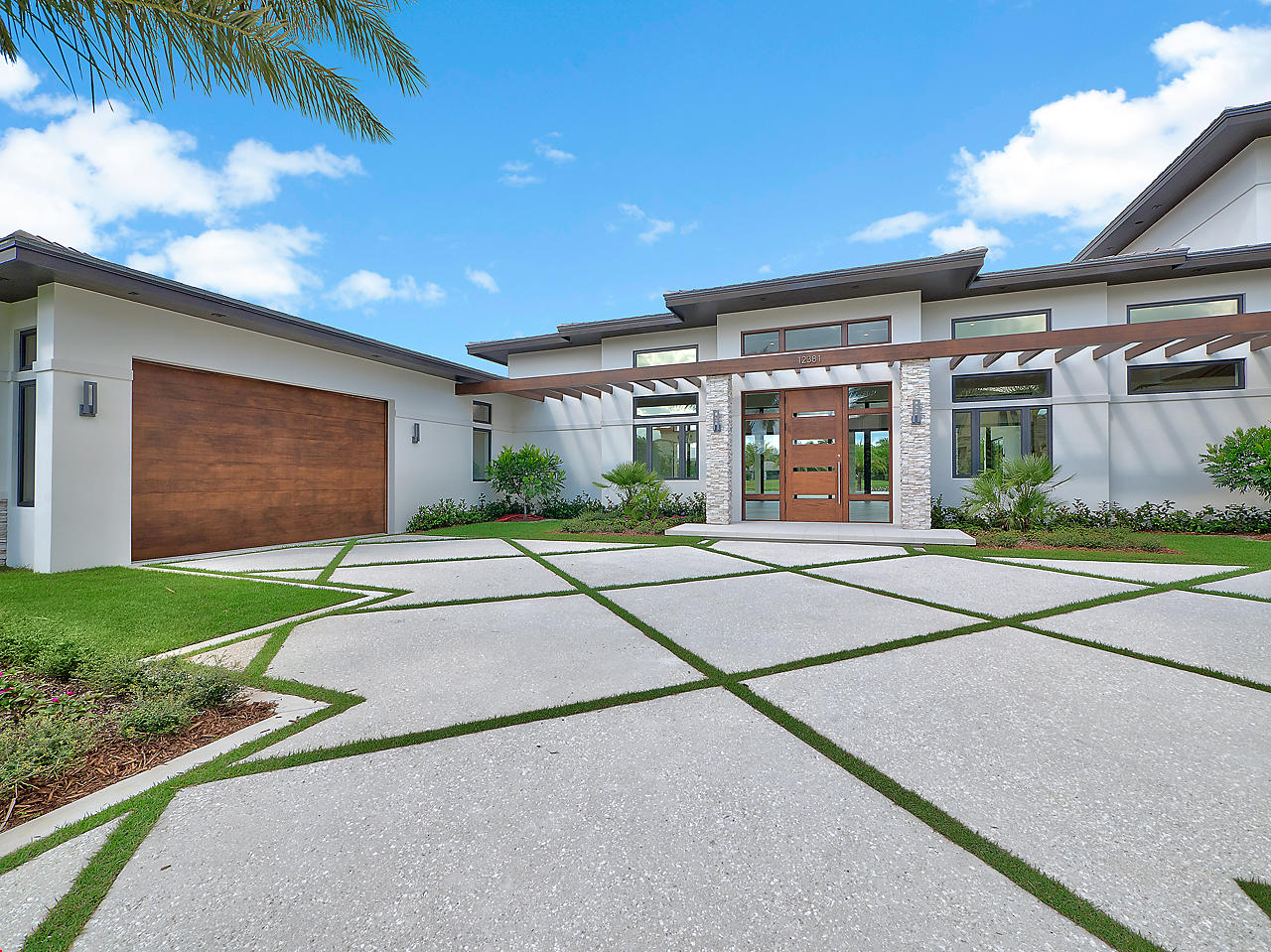 CYPRESS ISLAND OF PALM BEACH POLO & COUN - Residential