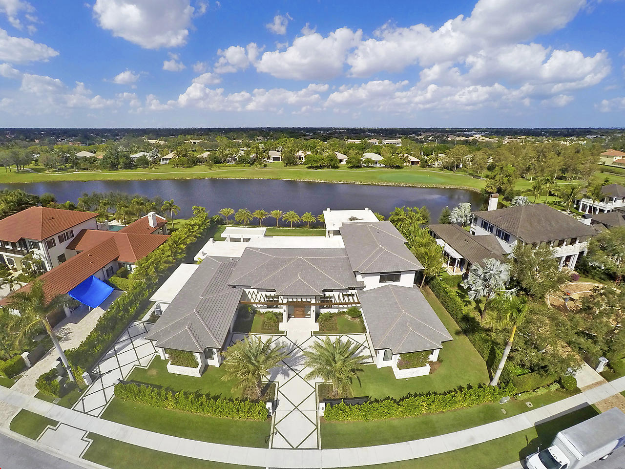 CYPRESS ISLAND OF PALM BEACH POLO & COUN - Residential