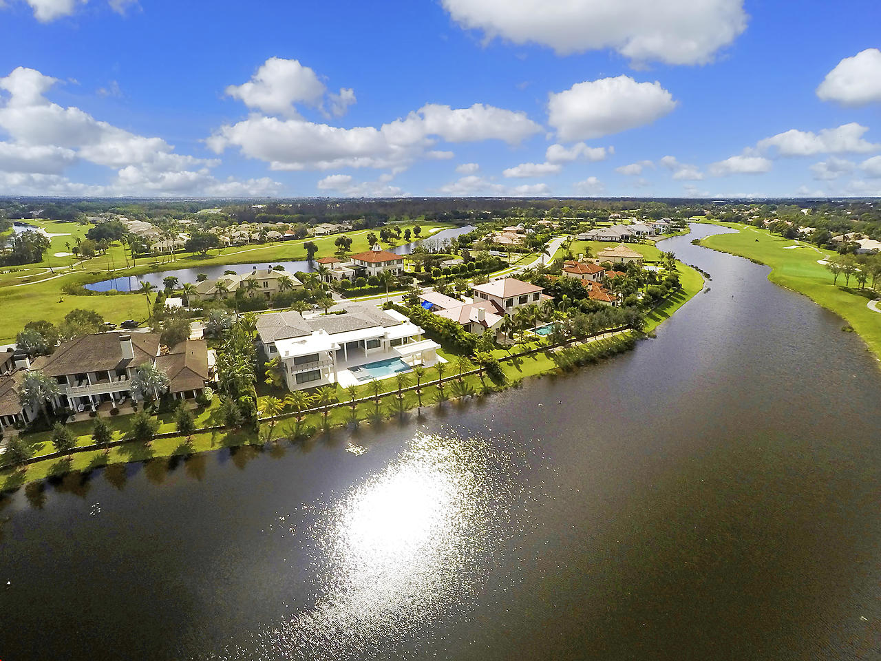CYPRESS ISLAND OF PALM BEACH POLO & COUN - Residential