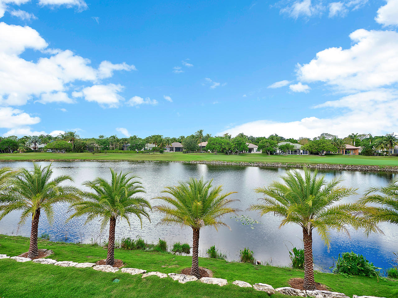 CYPRESS ISLAND OF PALM BEACH POLO & COUN - Residential
