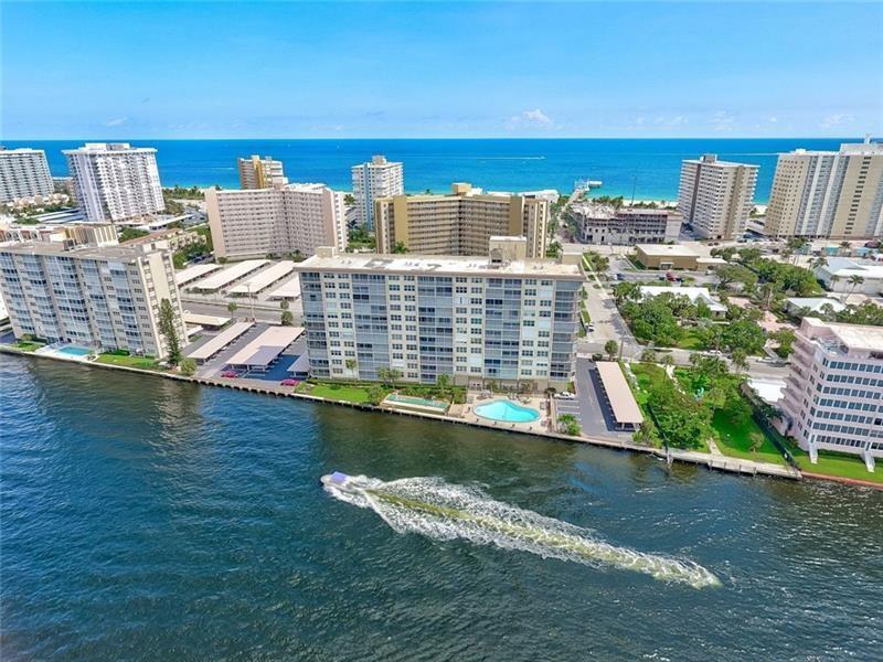 ENJOY THE INTRACOASTAL VIEWS WHILE WATCHING THE PARADE OF YACHTS AND BEAUTIFUL SUNSETS. SPACIOUS 2/2 FLOORPLAN WITH A NEW DESIGNER KITCHEN TO BE COMPLETED BY JULY 1ST. (SEE INHANCED PICTURES). OPEN KITCHEN COCEPT TO FULFILL YOUR ENTERTAINING NEEDS. STAINLESS APPLIANCES. FRESHLY PAINTED. THROUGHOUT.  SPLIT BEDROOMS FOR GUEST PRIVACY. IMPACT WINDOWS AND DOORS. FREE LAUNDRY ROOM, COVERD PARKING. COME LIVE THE FLORIDA LIFESTYLE! JUST STEPS AWAY FROM ONE OF FLORIDAS FINEST BEACHES, MARINA, RESTAURANTS, BARS, FISHING PIER, SHOPS, HOTELS AND MORE. TAKE A RIDE ON THE WATER TAXI THAT'S RIGHT NEXT DOOR OR GET PICKED UP AT YOUR FRONT DOOR AND RIDE THE FREE CITY CURCUIT TAXI SERVICE. THIS IS THE BEST OF THE BEST LOCATIONS! (water included in lease) UNFURNISHED YEARLY LEASE! Construction restoration in progress, may hear noise weekdays during the daytime! RENT HAS BEEN REDUCED TO COMPENSATE FOR CONSTRUCTION GOING ON!