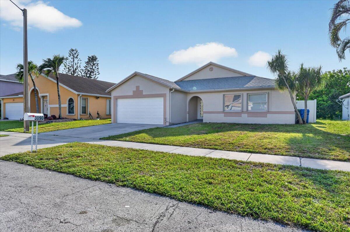 WELCOME TO THIS MAGNIFICENT 3 BED 2 BATH 2 CAR GARAGE HOME WITH BREATHTAKING CANAL VIEWS FROM THE  KITCHEN, LIVING ROOM, AND MASTER BEDROOM. THIS HOME HAS BEEN FULLY UPGRADED WITH HIGH END FINISHES THROUGHOUT! BOASTING A BRAND NEW ROOF (2026)  NEW KITCHEN AND APPLIANCES, NEW BATHROOMS, NEW FLOORING, AS WELL AS IT BEING FRESHLY PAINTED INSIDE AND OUT. THIS HOME IS IN PRIME LOCATION OF THE BEAUTIFUL RIVER RUN COMMUNITY NEIGHBORHOOD IN MIRAMAR AND WILL NOT LAST LONG. GRAB THIS HOME BEFORE ITS GONE!!!