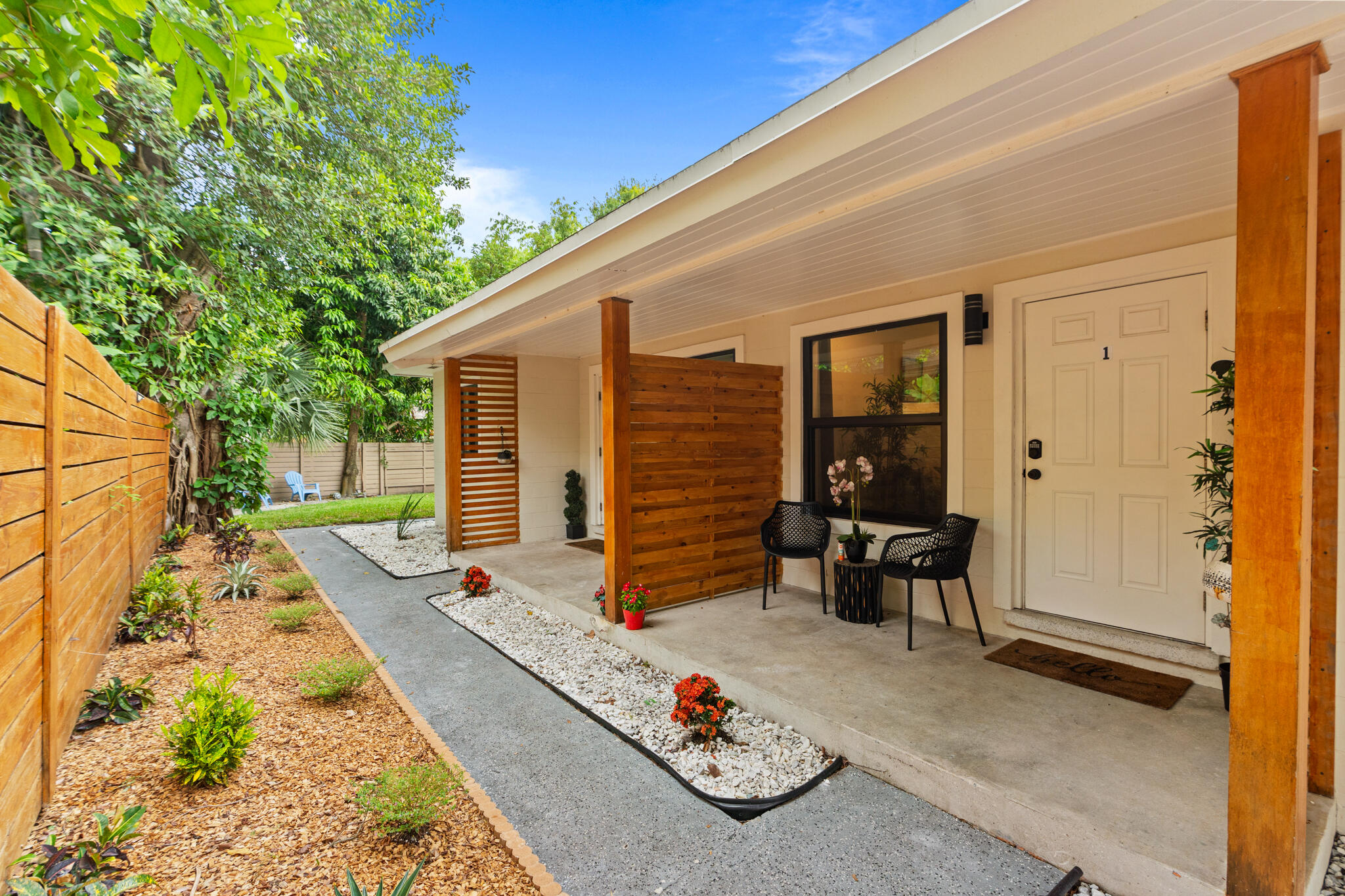 CROISSANT PARK RIVER SEC - Residential Income