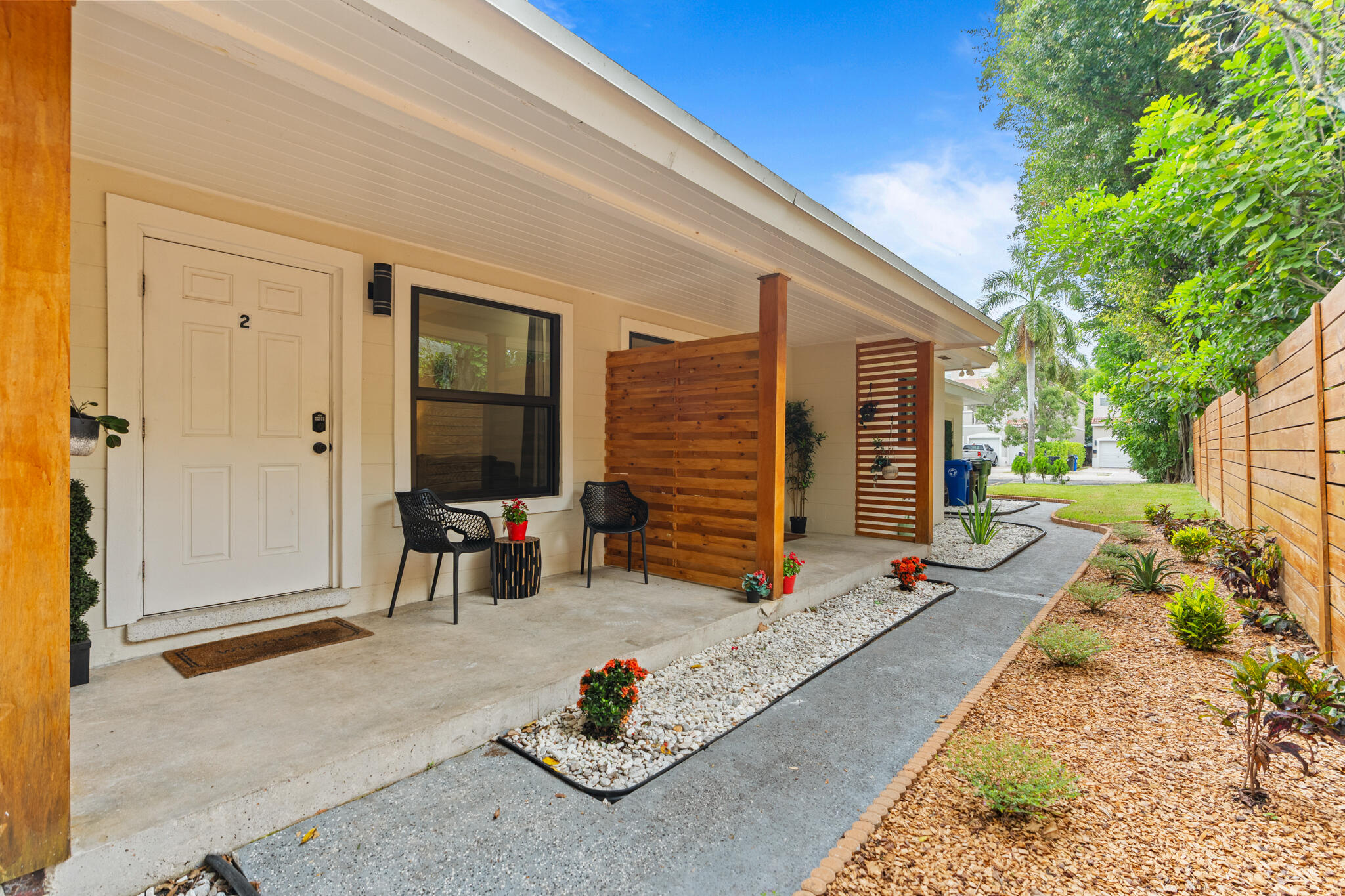 CROISSANT PARK RIVER SEC - Residential Income