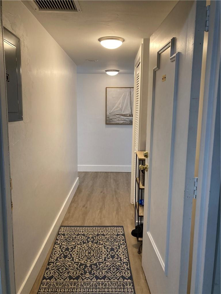 OCEAN SUMMIT CONDO - Residential Lease