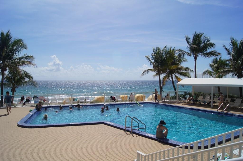 OCEAN SUMMIT CONDO - Residential Lease