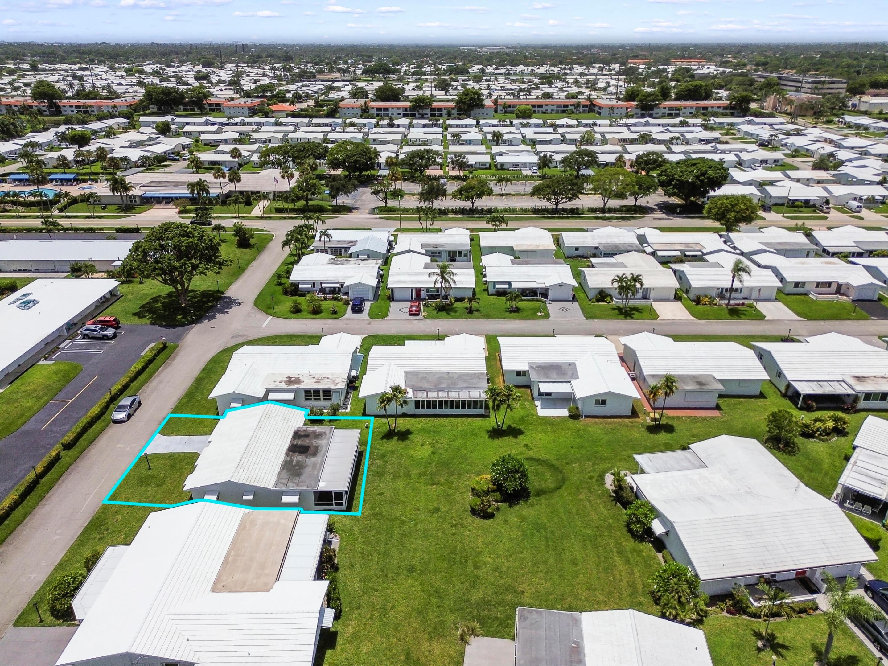 Palm Beach Leisureville - Residential