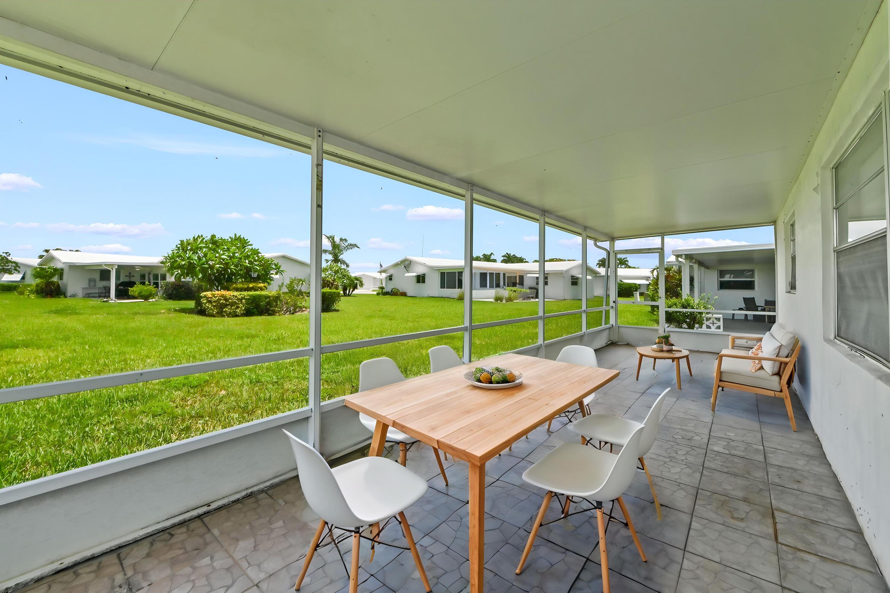 Palm Beach Leisureville - Residential