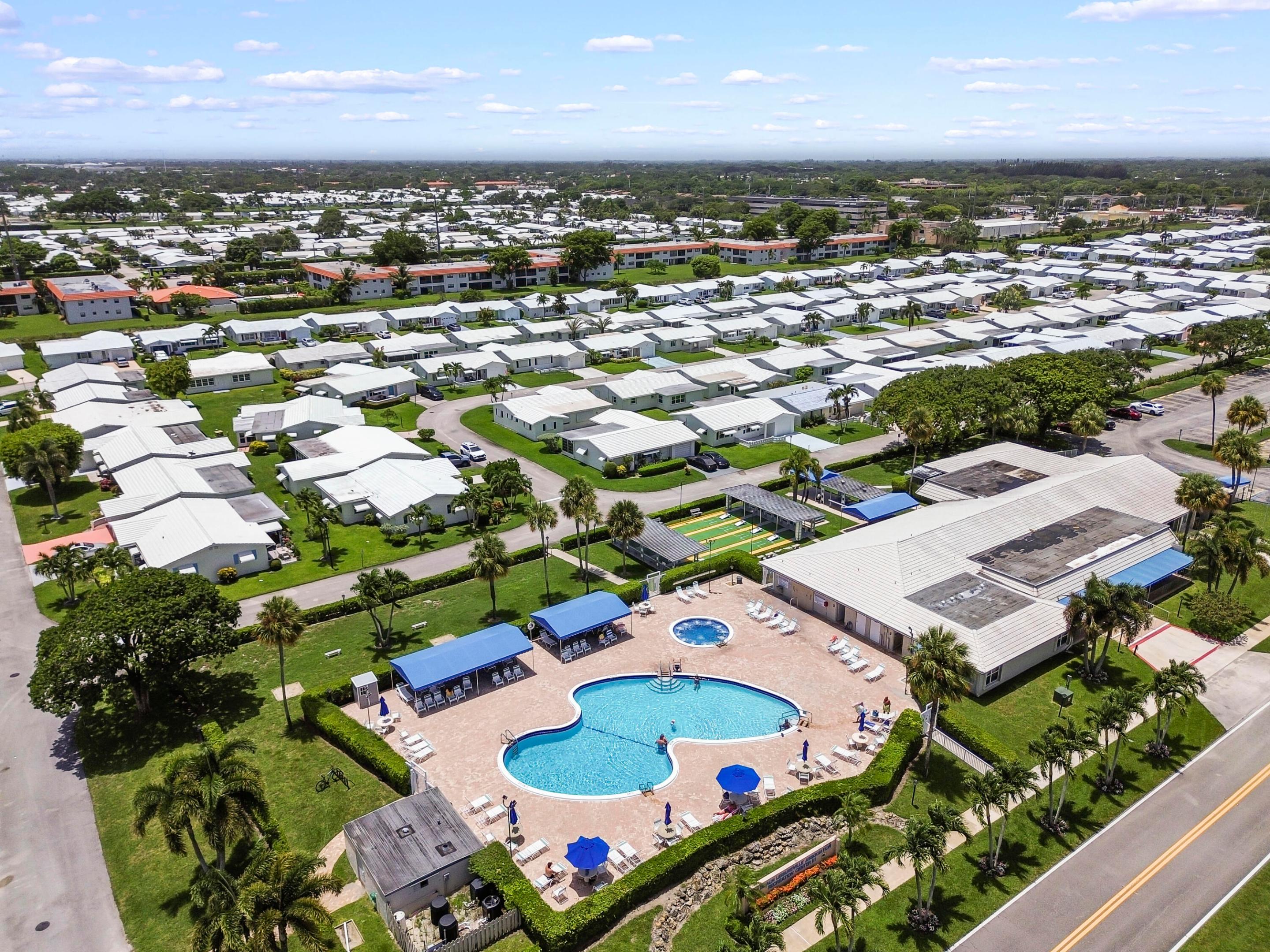 Palm Beach Leisureville - Residential