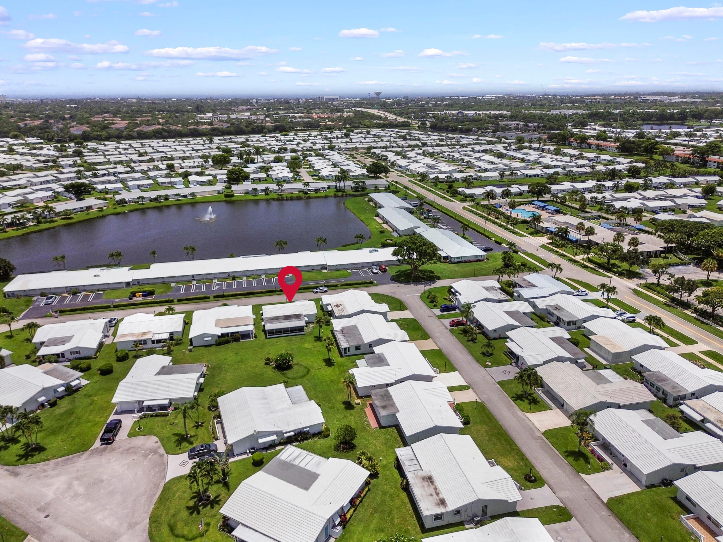 Palm Beach Leisureville - Residential