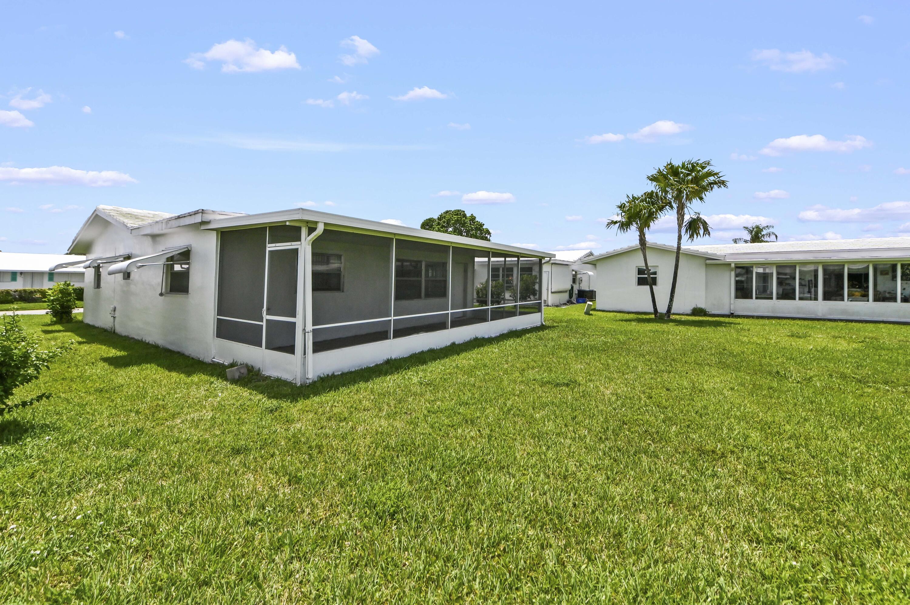 Palm Beach Leisureville - Residential