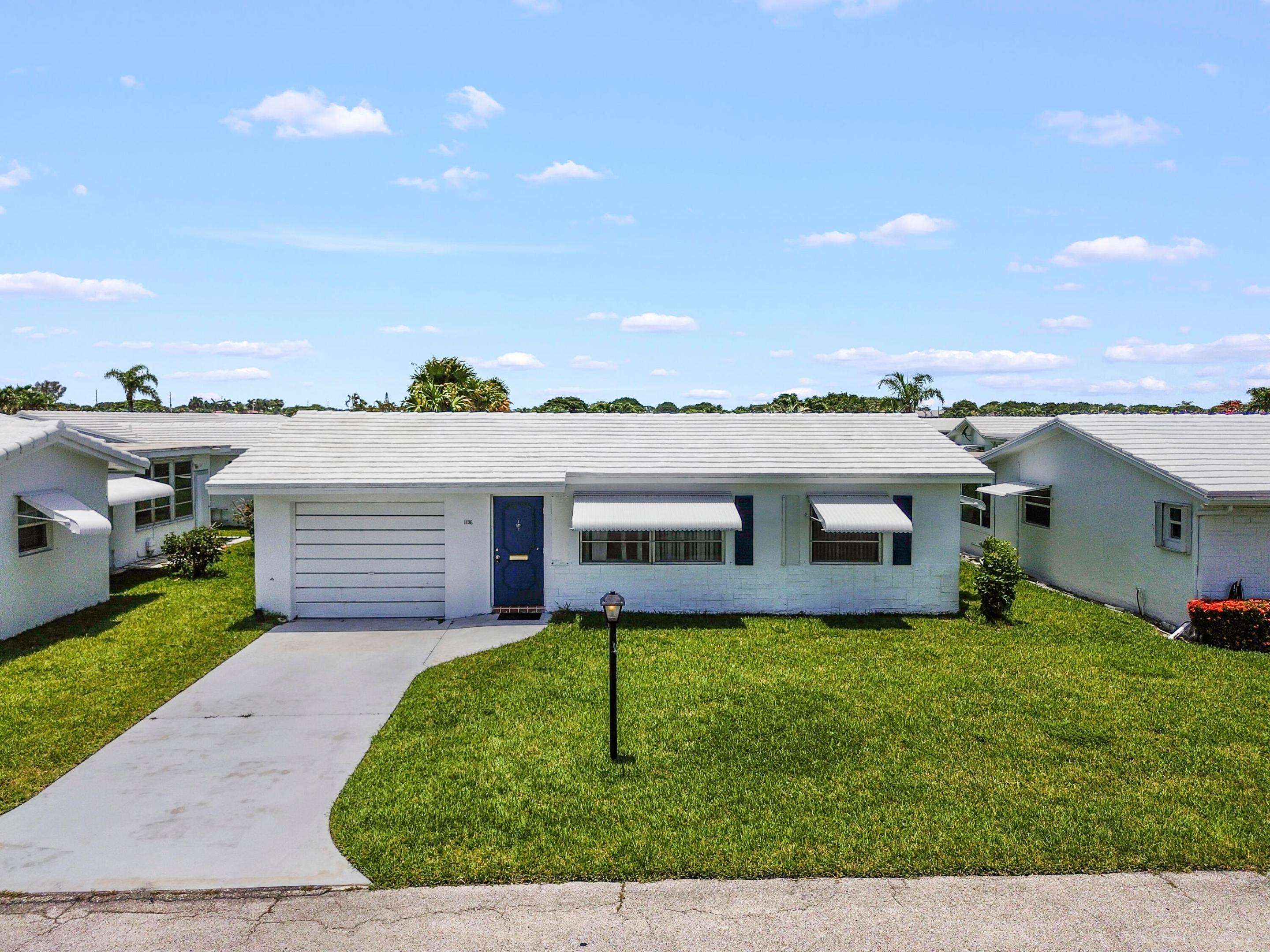 Palm Beach Leisureville - Residential