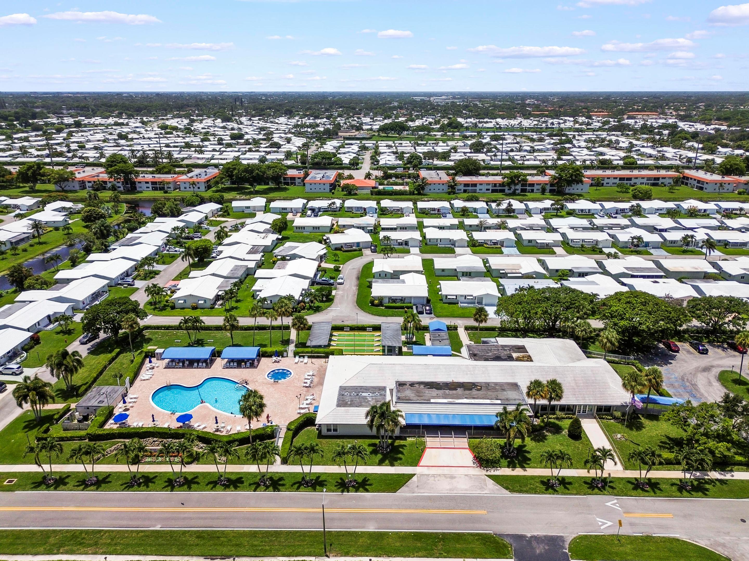 Palm Beach Leisureville - Residential