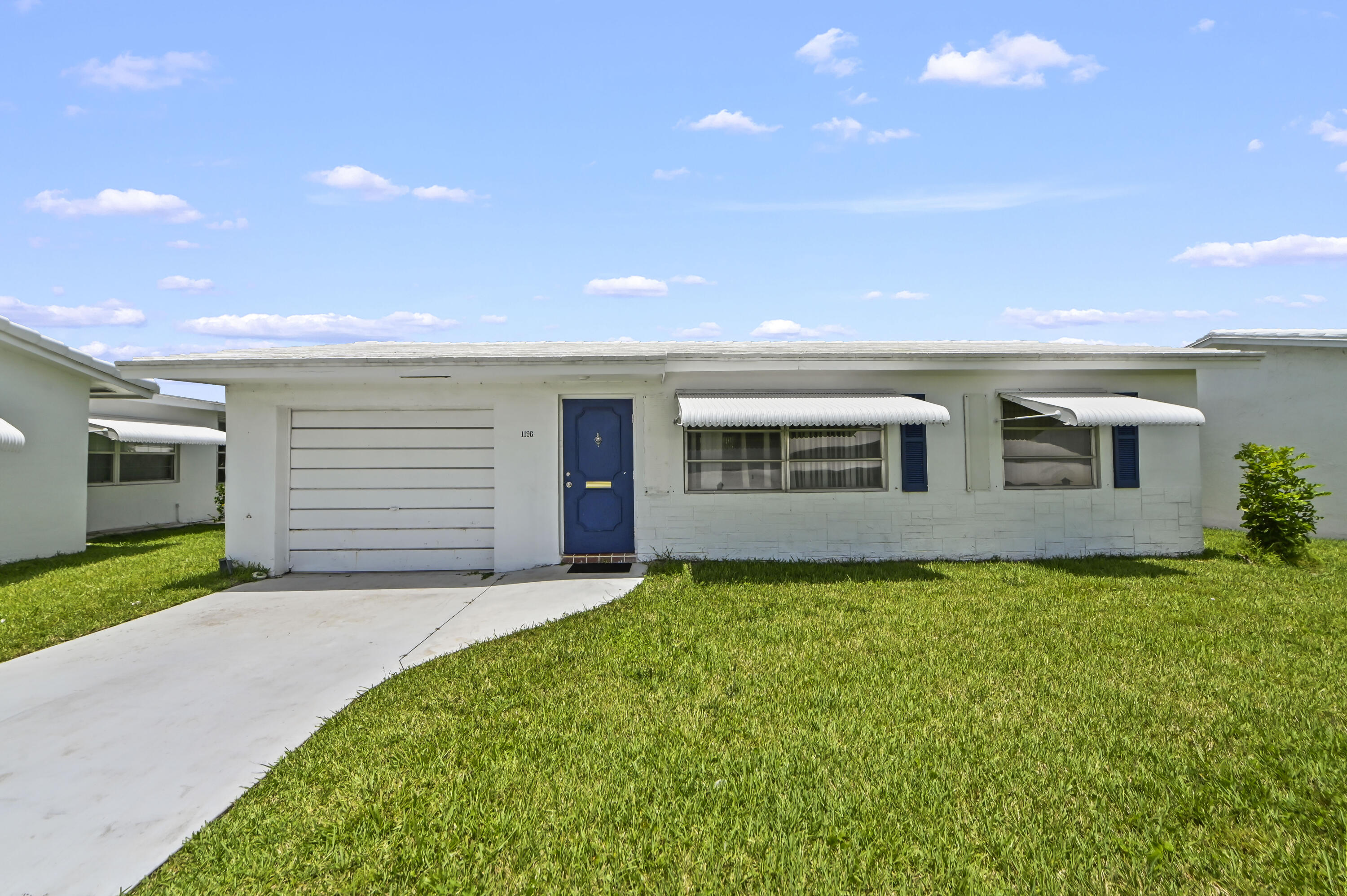 Palm Beach Leisureville - Residential
