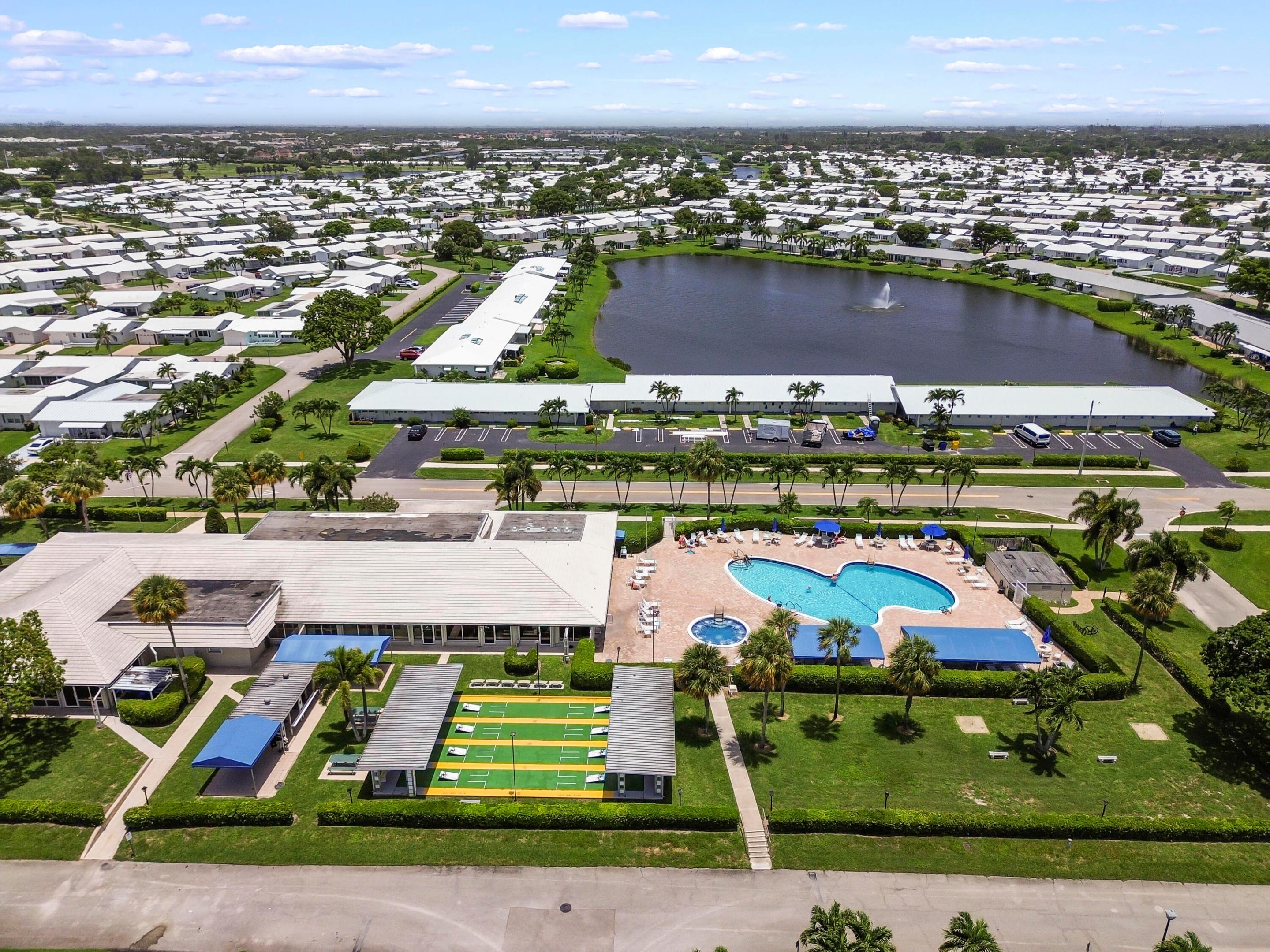 Palm Beach Leisureville - Residential