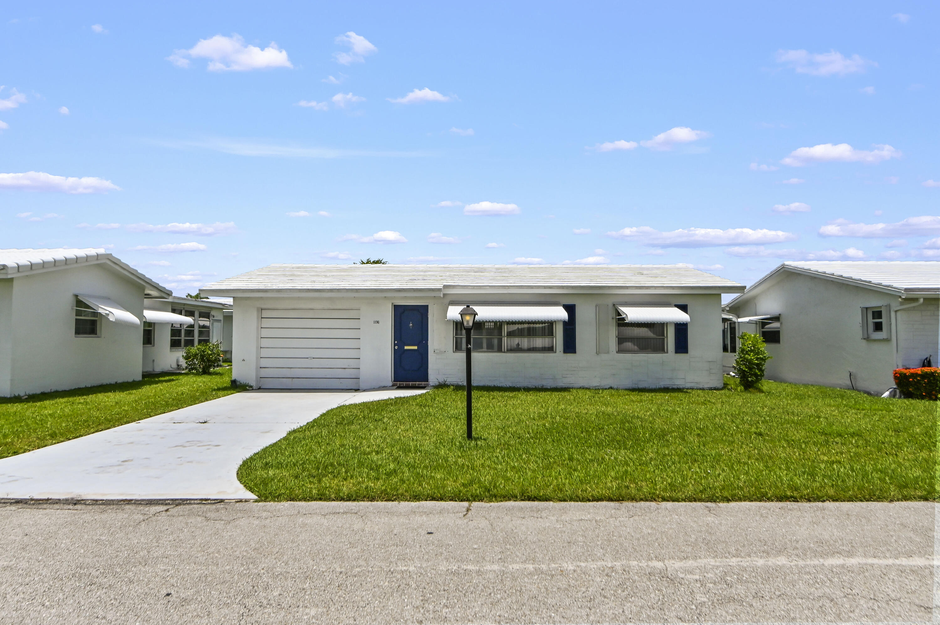 Palm Beach Leisureville - Residential