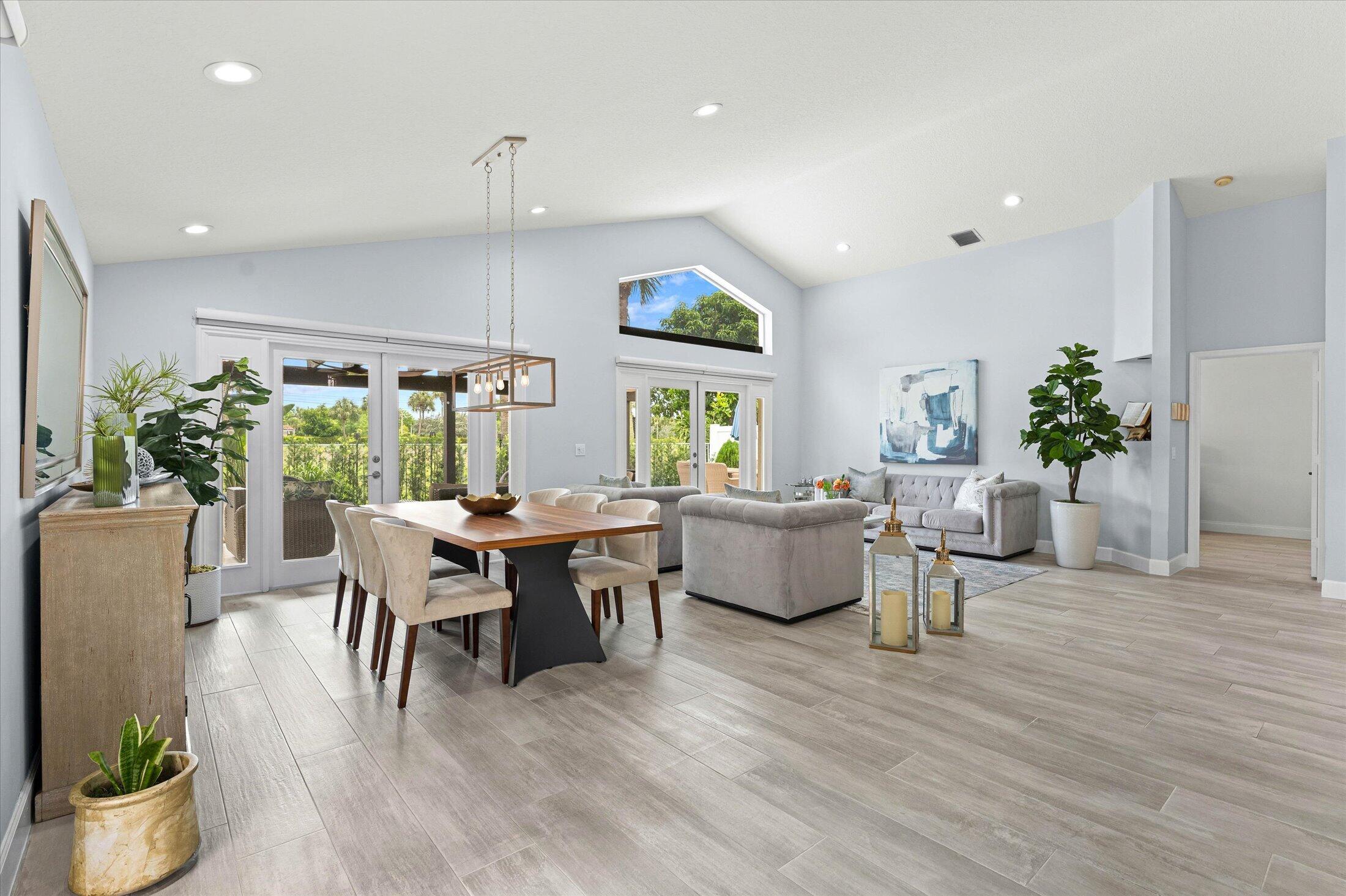 HILLSBORO COUNTRY CLUB - Residential Lease