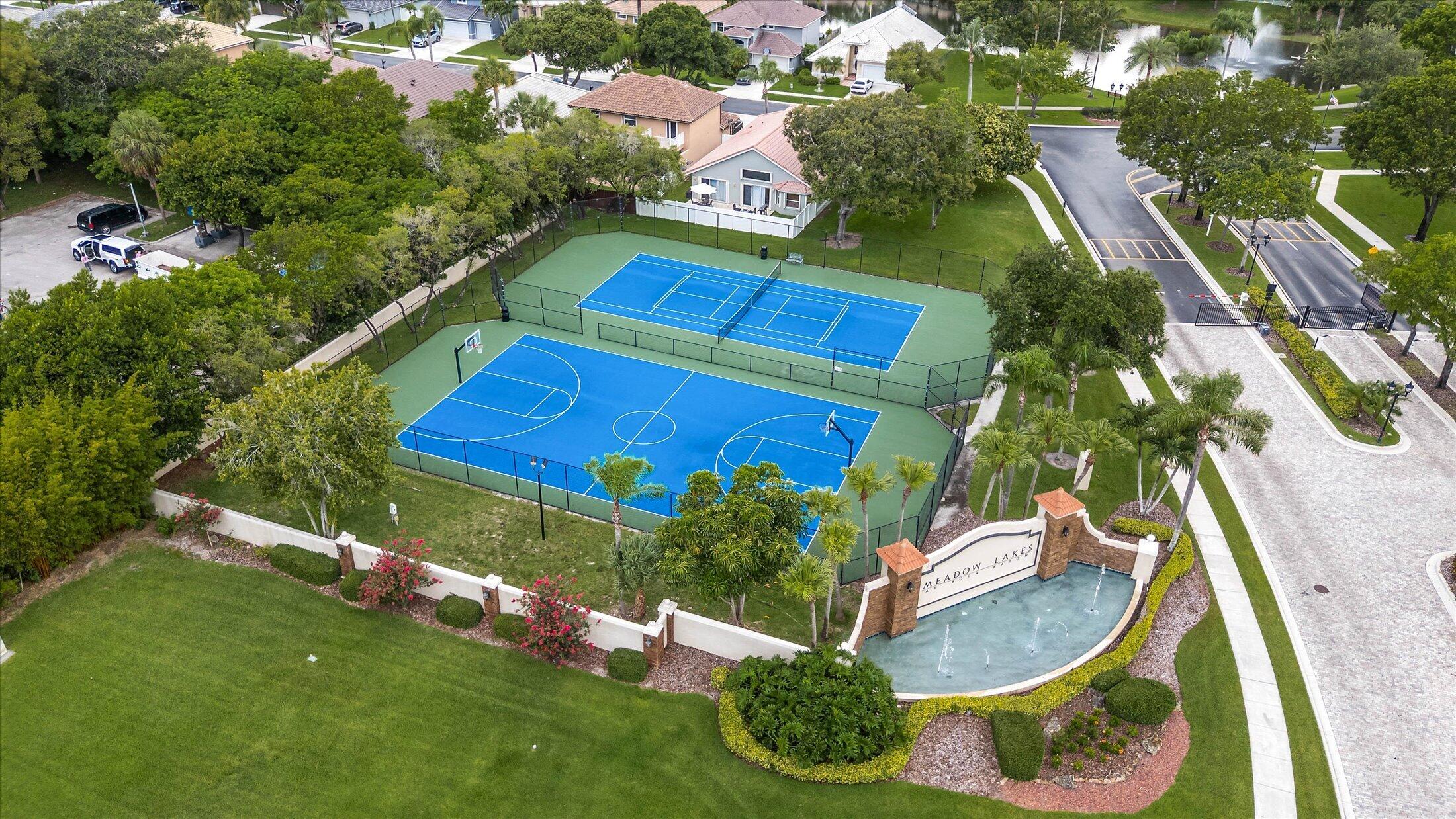 HILLSBORO COUNTRY CLUB - Residential Lease