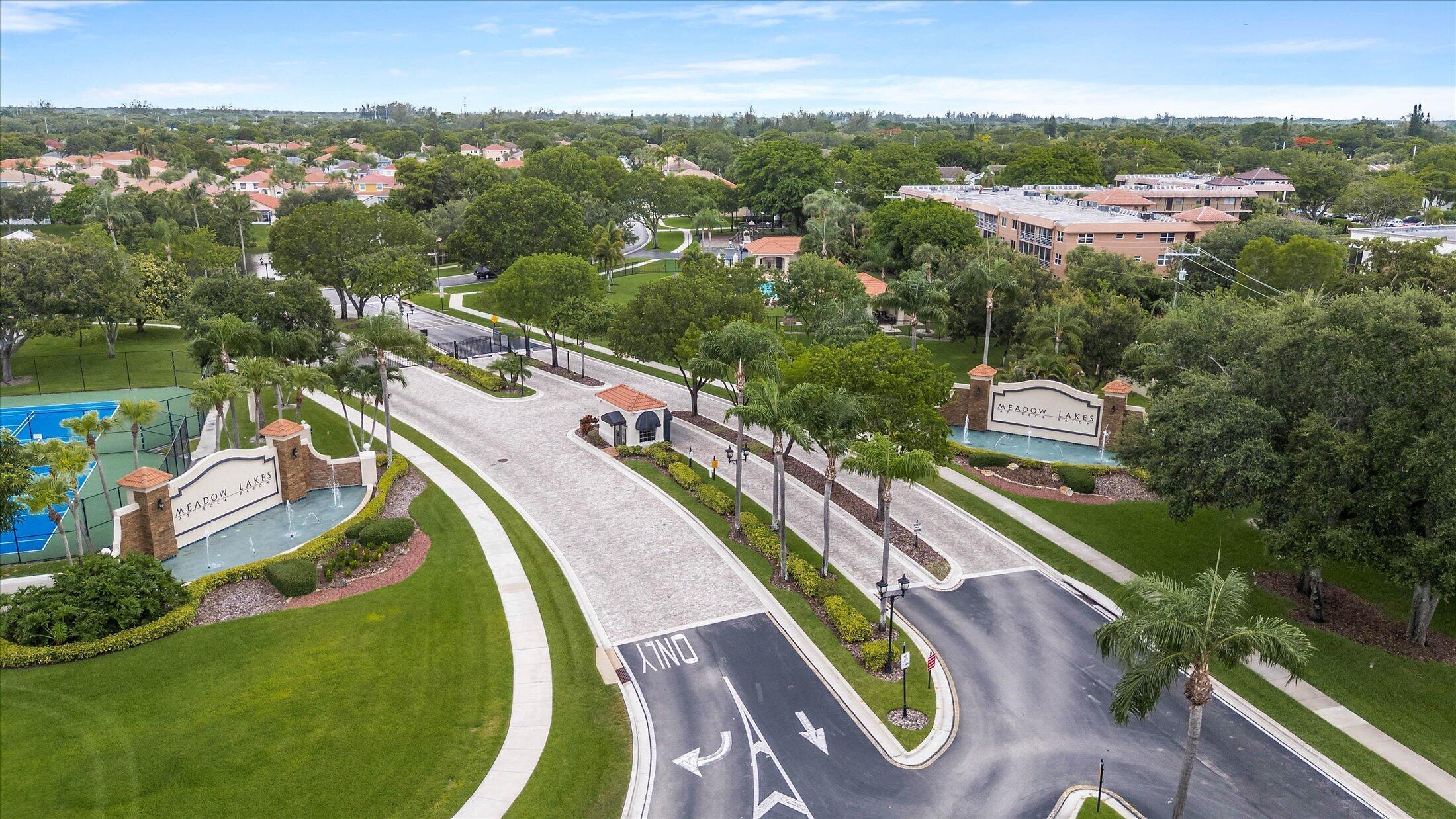 HILLSBORO COUNTRY CLUB - Residential Lease