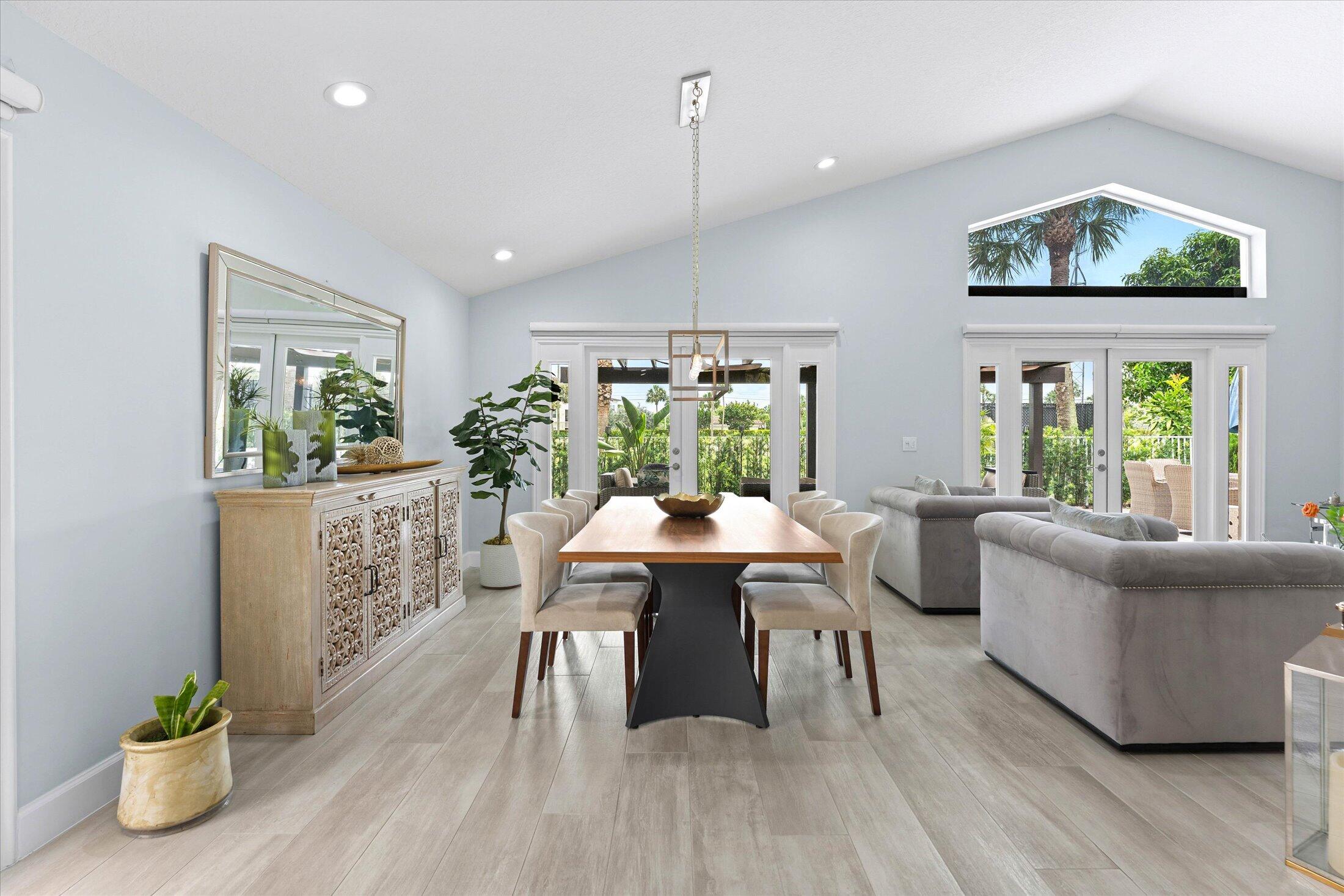 HILLSBORO COUNTRY CLUB - Residential Lease