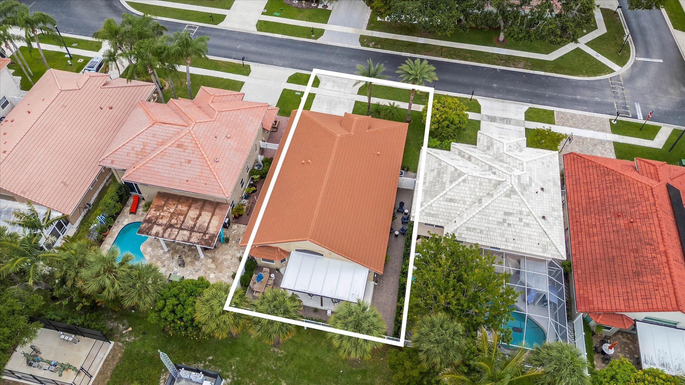 HILLSBORO COUNTRY CLUB - Residential Lease