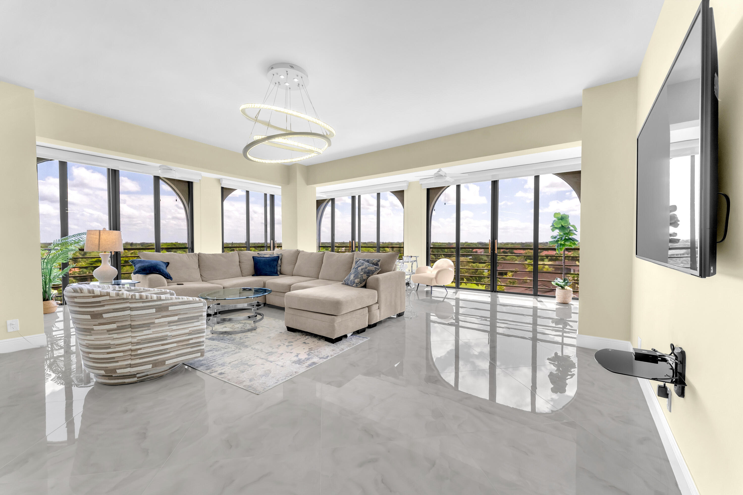 REGENCY AT BOCA POINTE CONDO - Residential