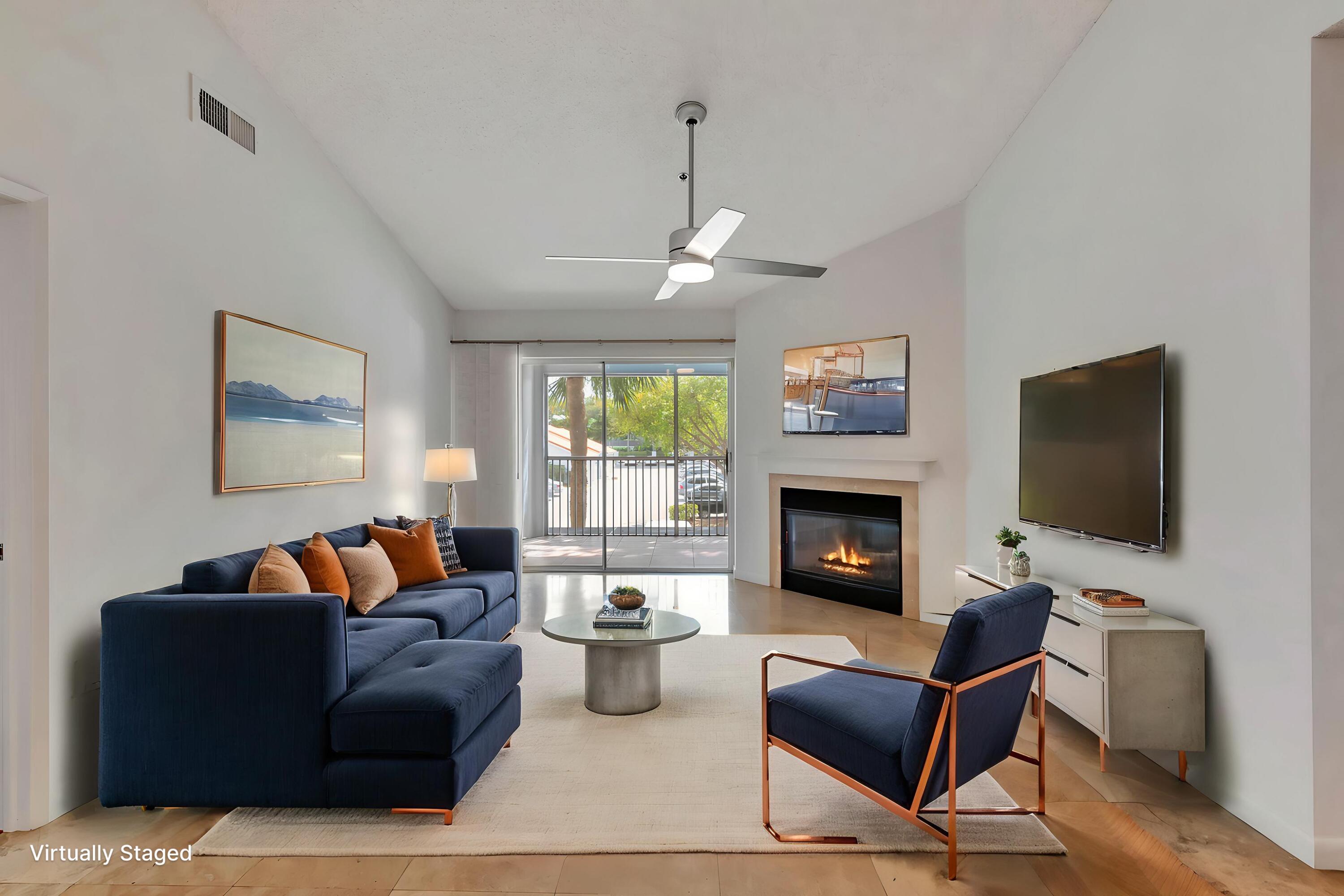 BOCAR CONDO - Residential Lease