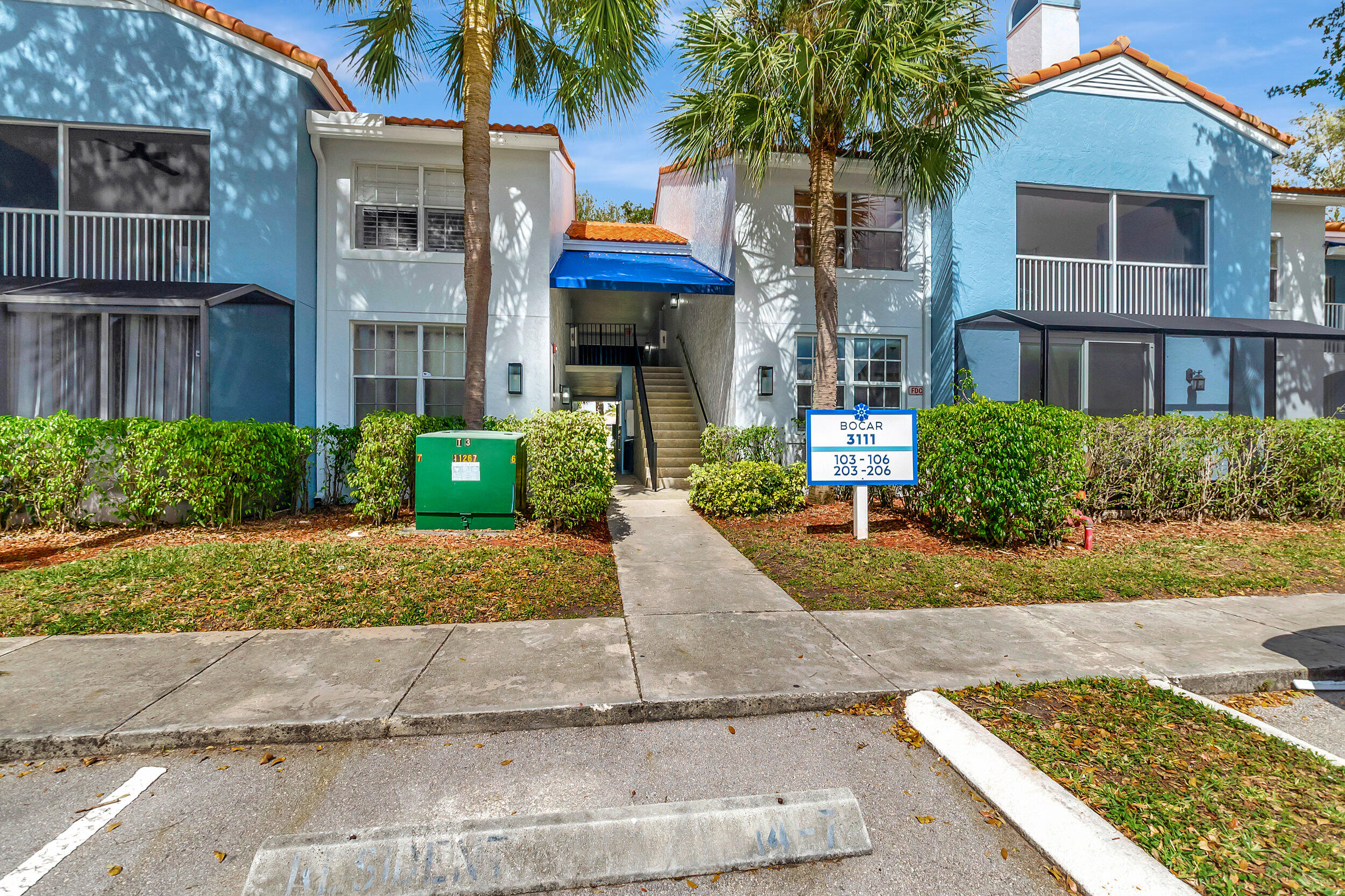 BOCAR CONDO - Residential Lease