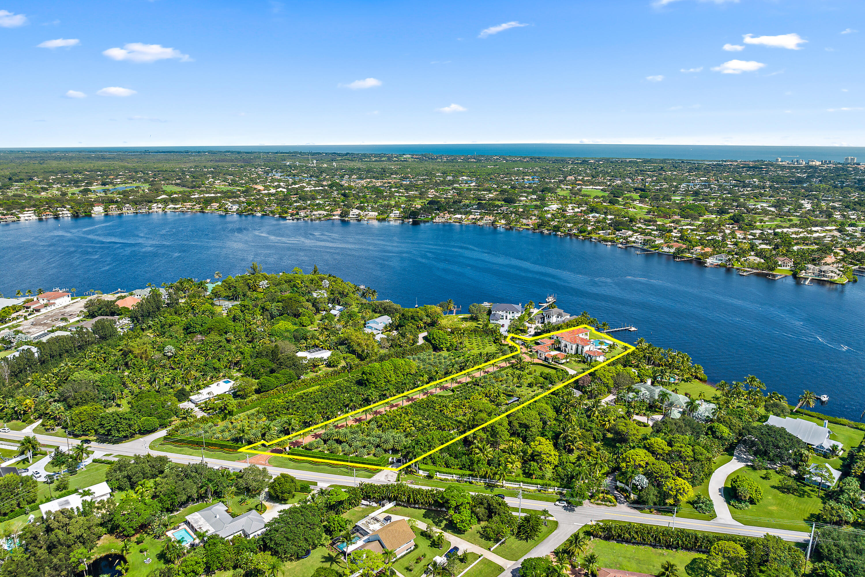 BAMBOO POINT - Residential