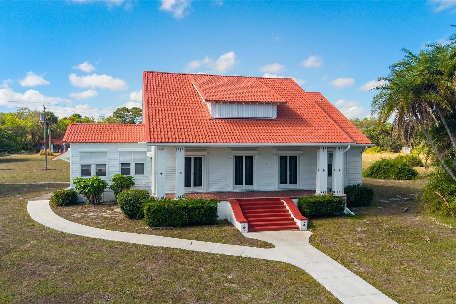 METES AND BOUNDS - Residential